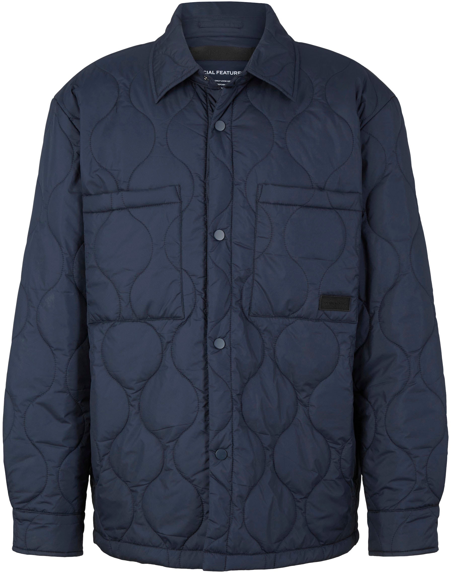 TOM TAILOR Denim Steppjacke