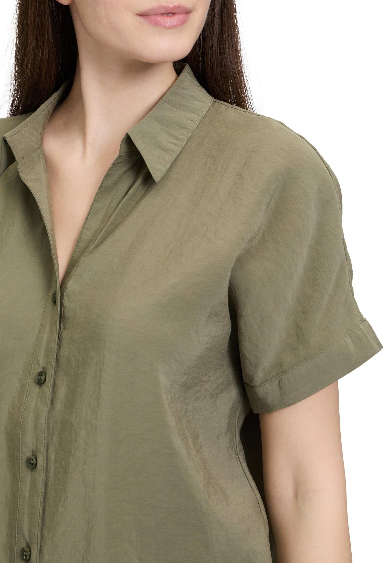 Betty Barclay Schlupfbluse »Schlupfbluse mit Kragen«