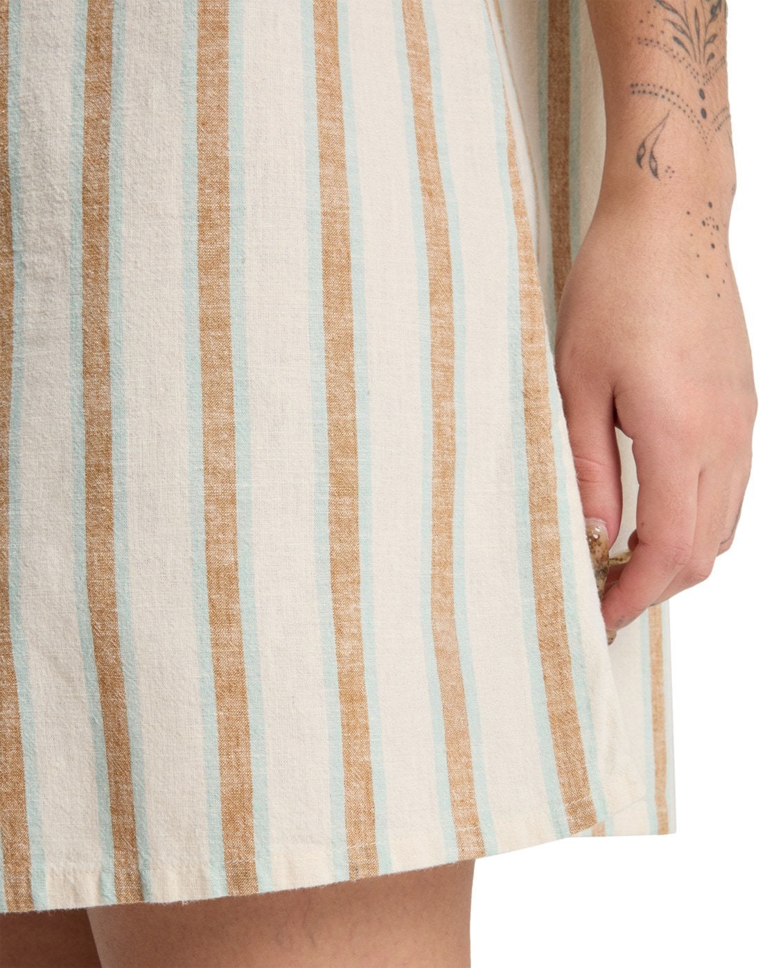 Quiksilver Minikleid »Garrison«