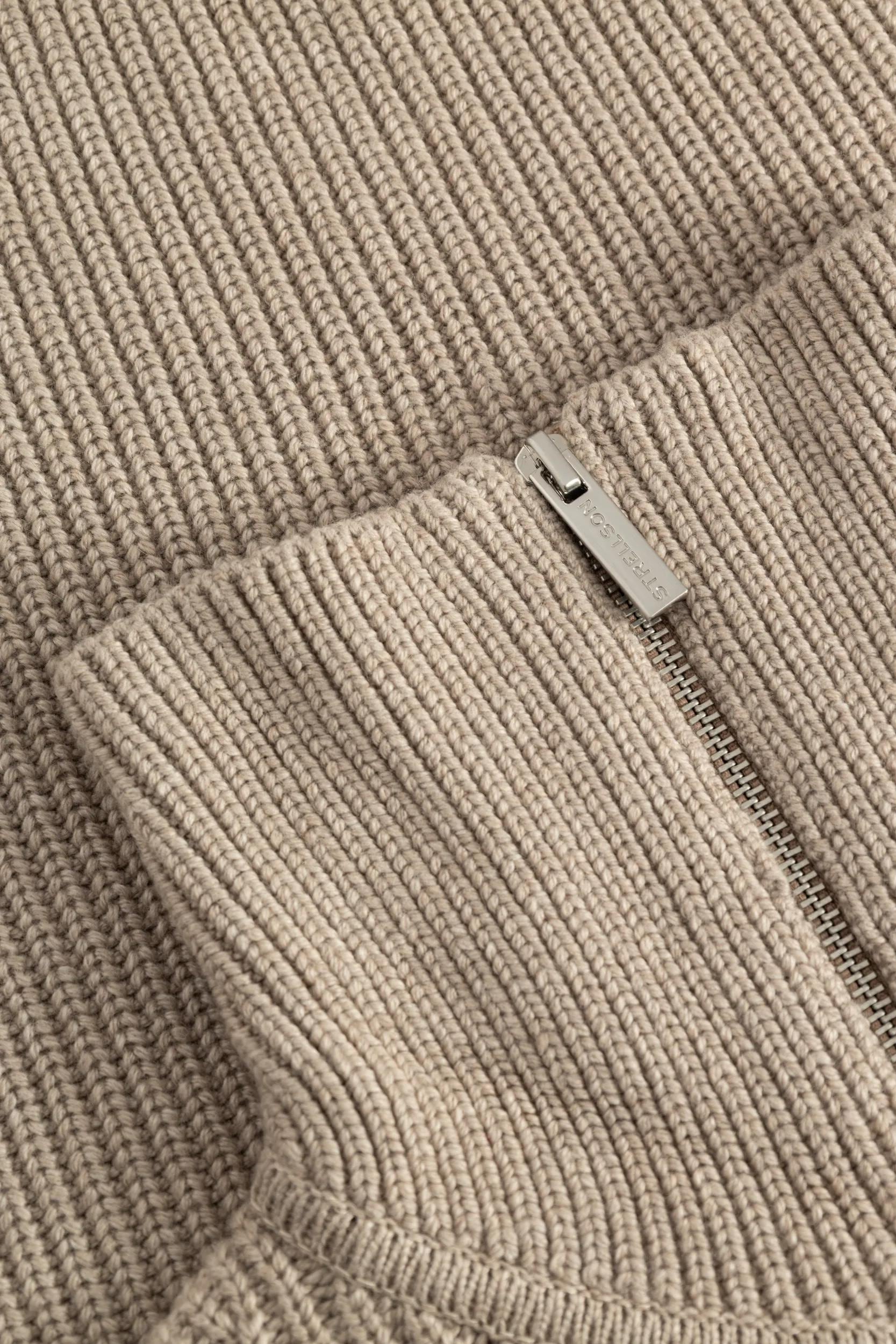 Strellson Troyer »Remo« mit Cashmire-Anteil, weiches Material