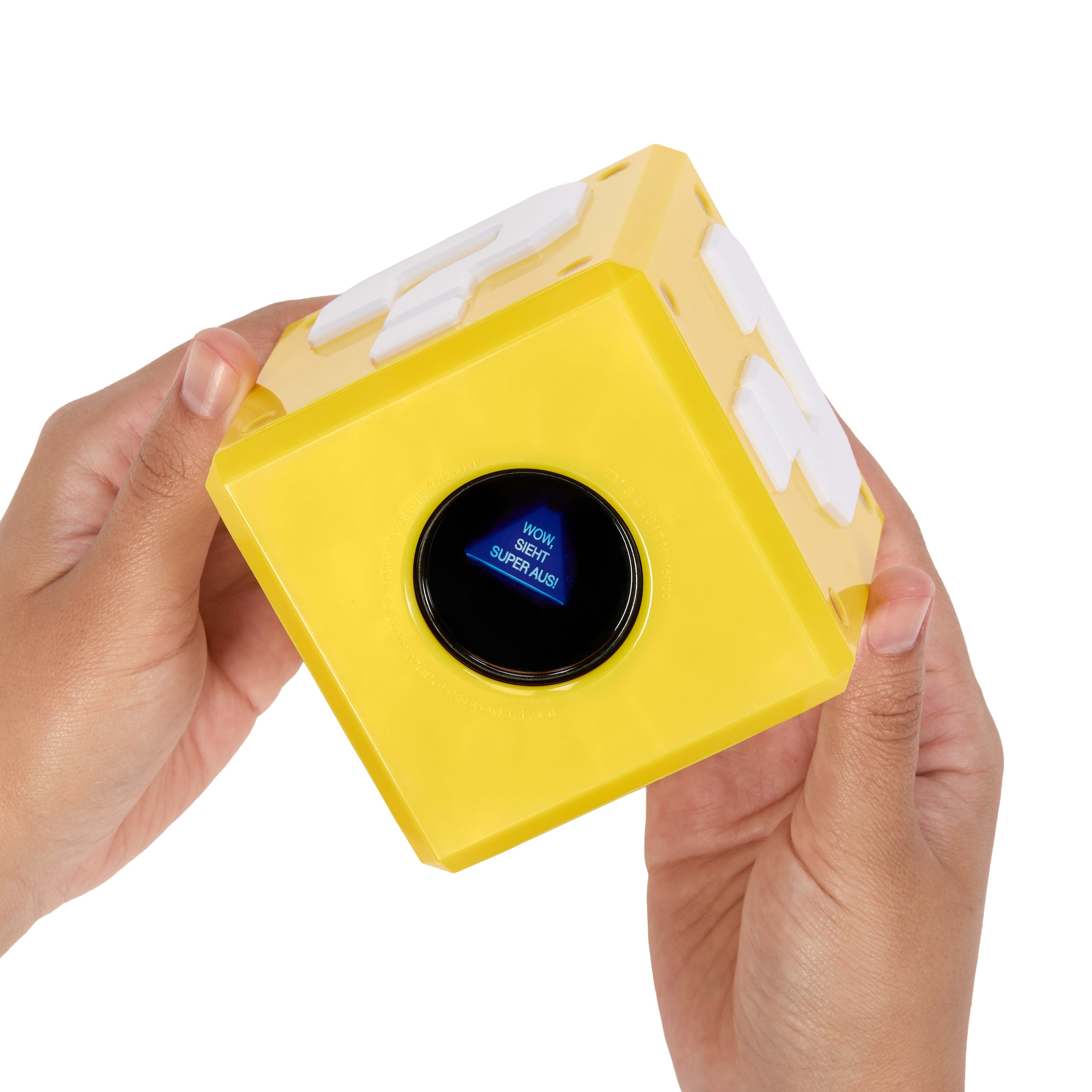 Mattel games Spiel »Super Mario Magic 8 Ball«