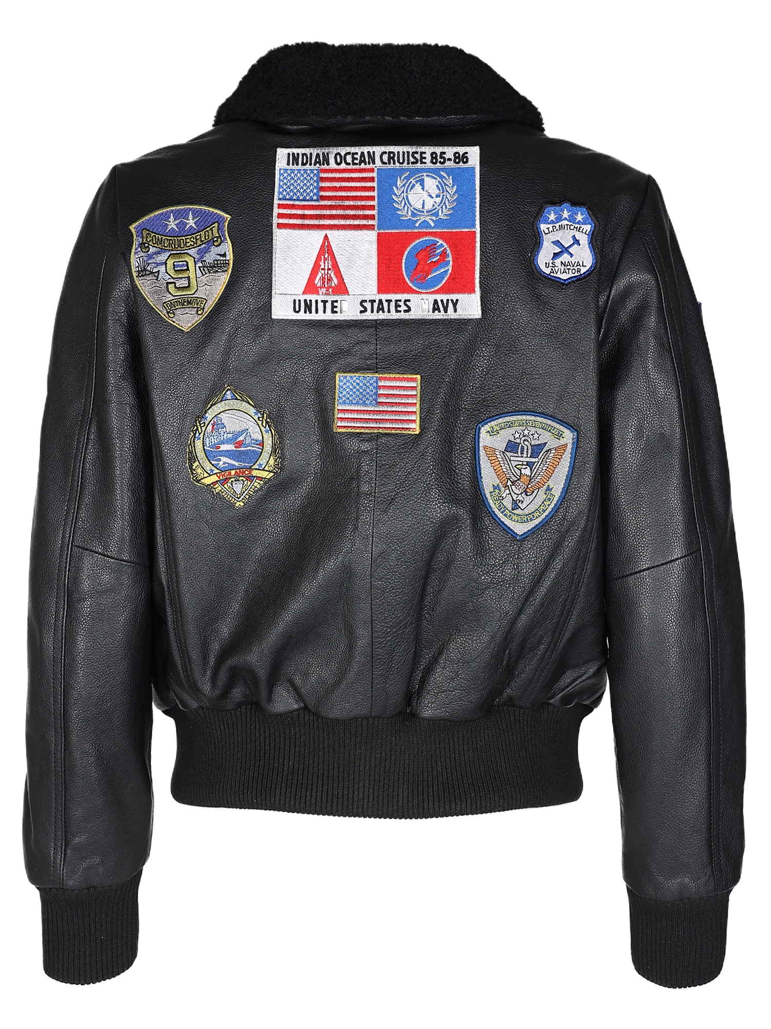 TOP GUN Lederjacke »Lederblouson TG20212520«