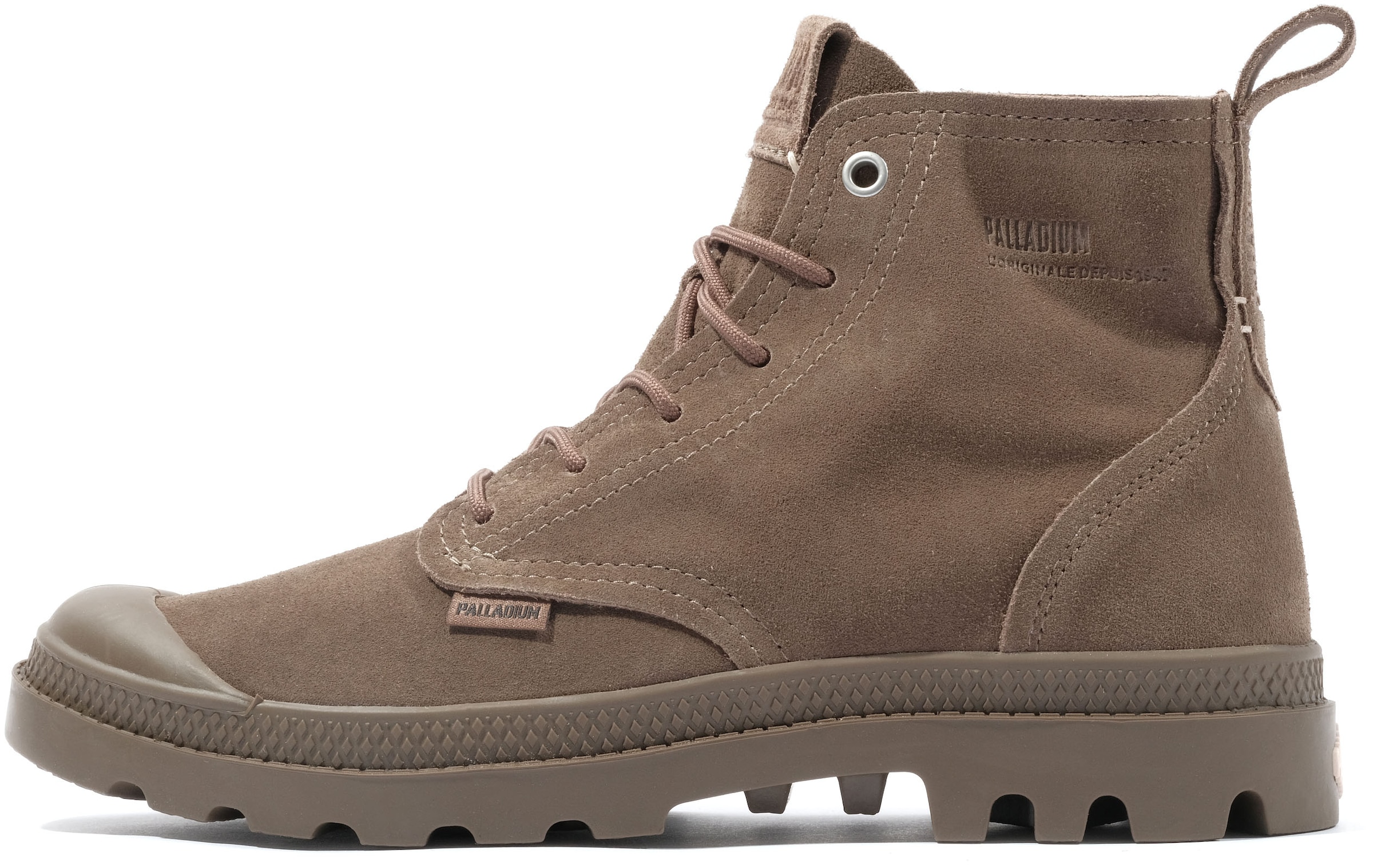 Palladium Schnürboots »PAMPA HI SKIN«