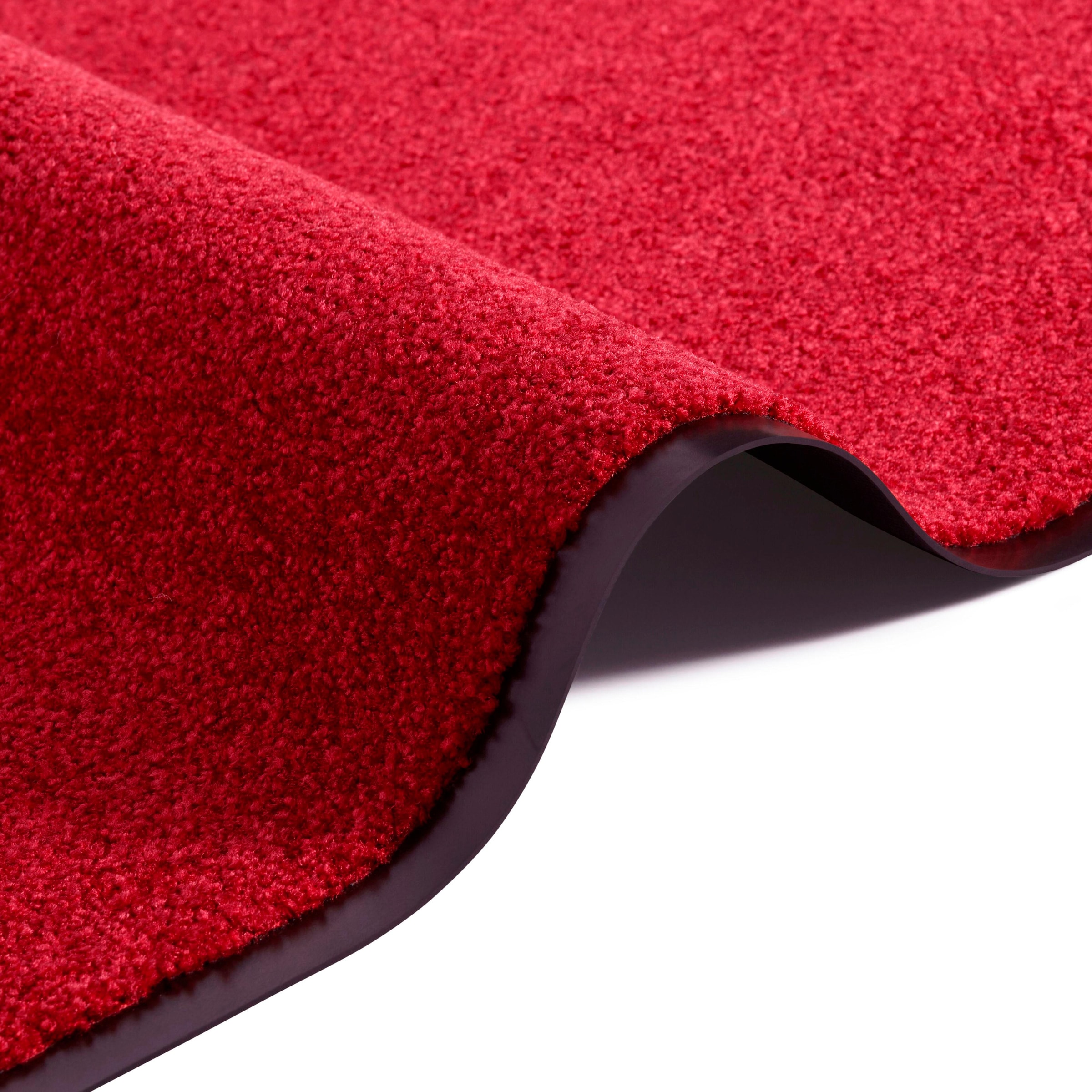 HANSE Home Läufer »Wash & Clean«, rechteckig, Uni-Farben, Rutschfest, Robust, Pflegeleicht, waschbar