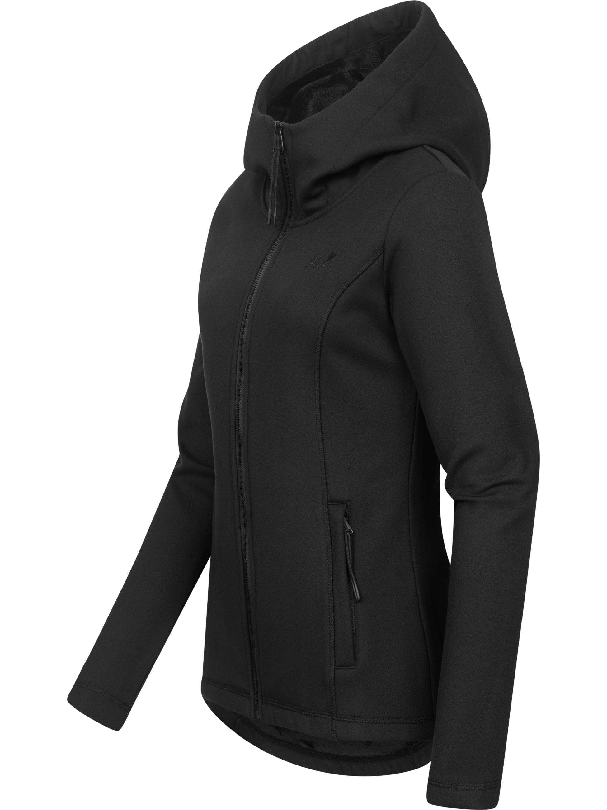 Ragwear Kapuzensweatjacke »Sweatjacke Lyshka«