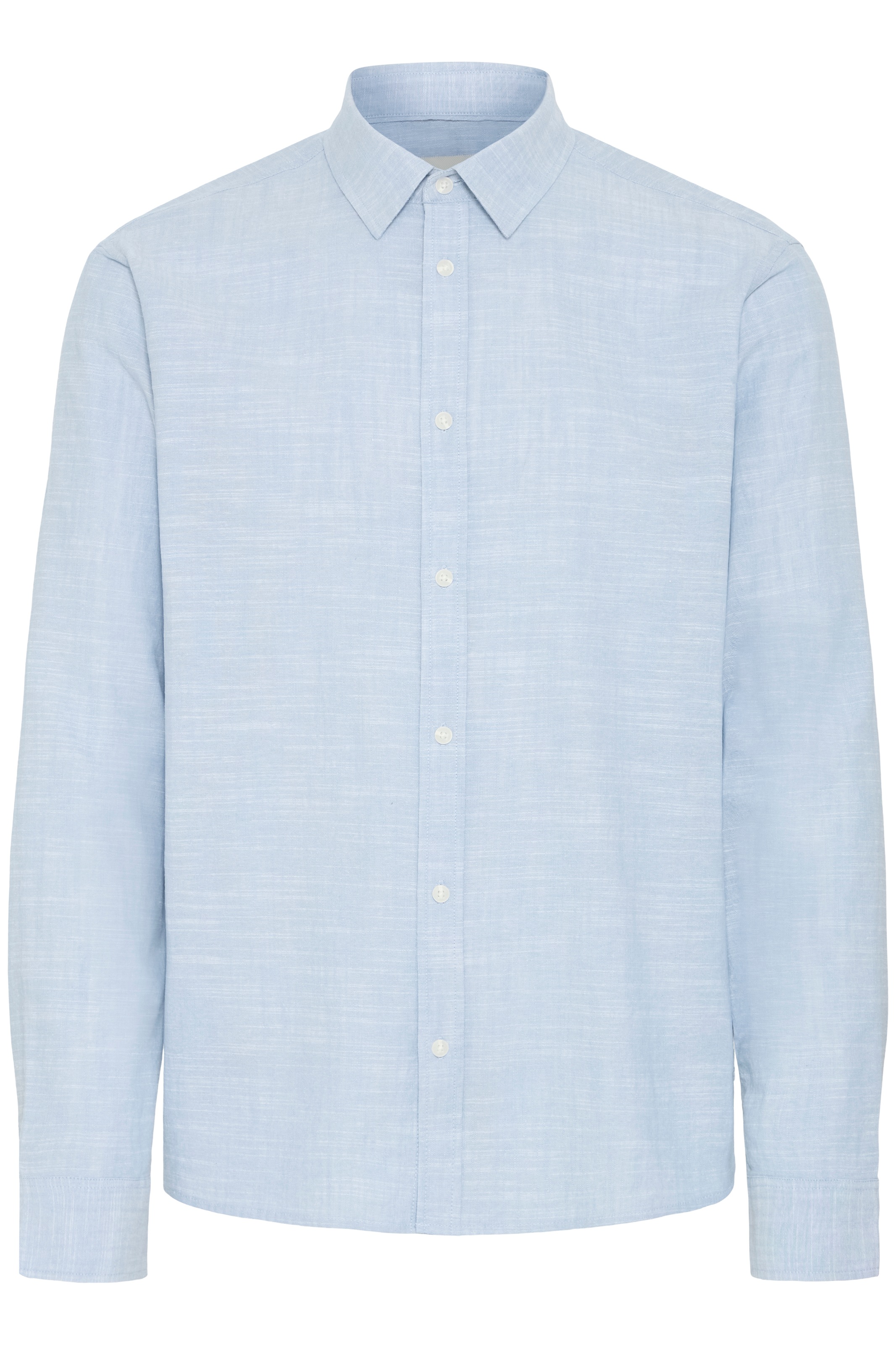 Blend Langarmhemd »BHDARIS SLUB L/S«