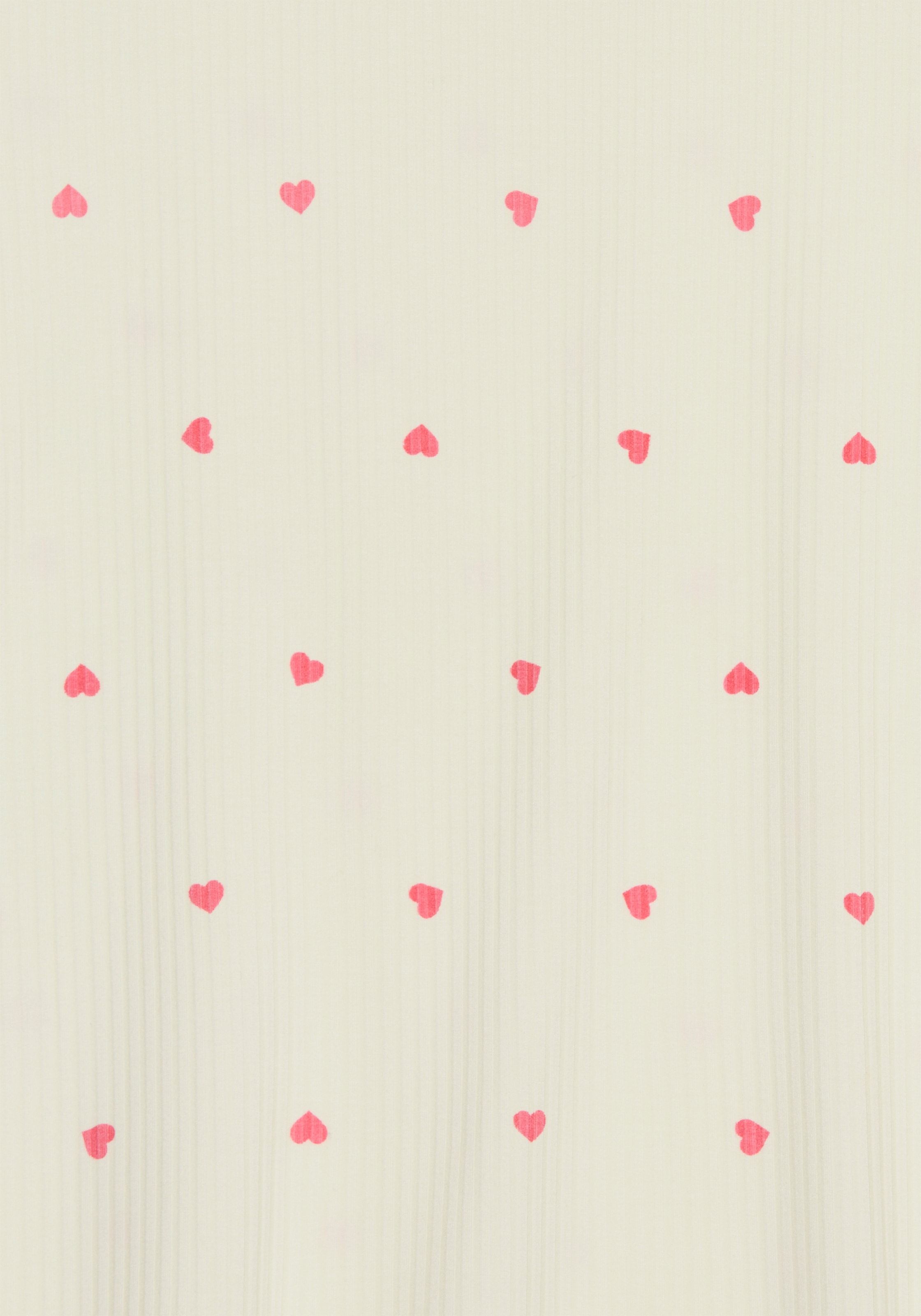 Vivance Dreams Shorty Set, 2-teilig, 2 tlg. mit süßem Herzchendruck