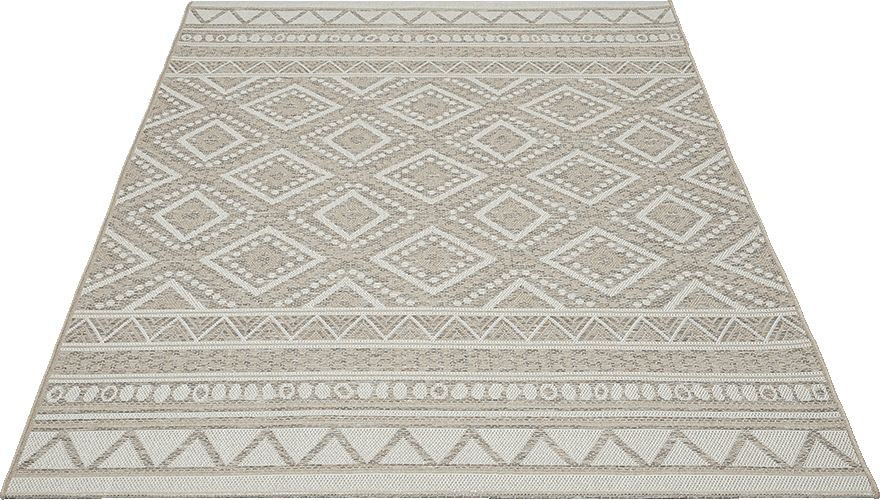 merinos Läufer »Ottowa 22567«, rechteckig, 10 mm Höhe
