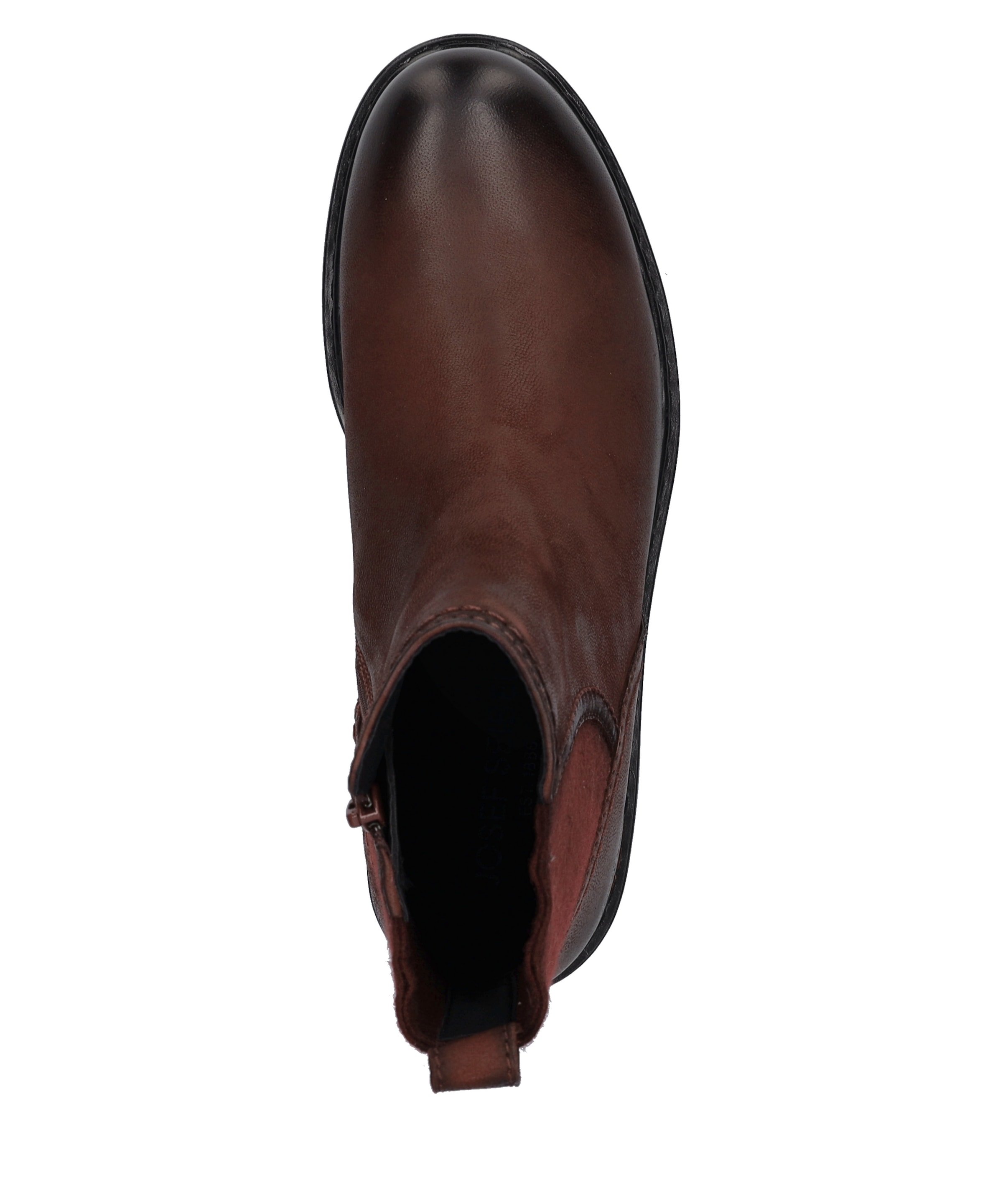 Josef Seibel Stiefelette »Melinda 30, bordeaux«