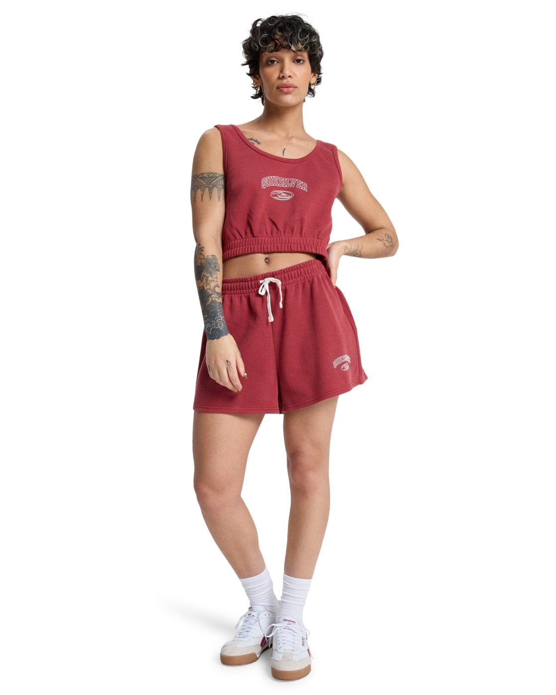 Quiksilver Sweatshorts »Bolea«