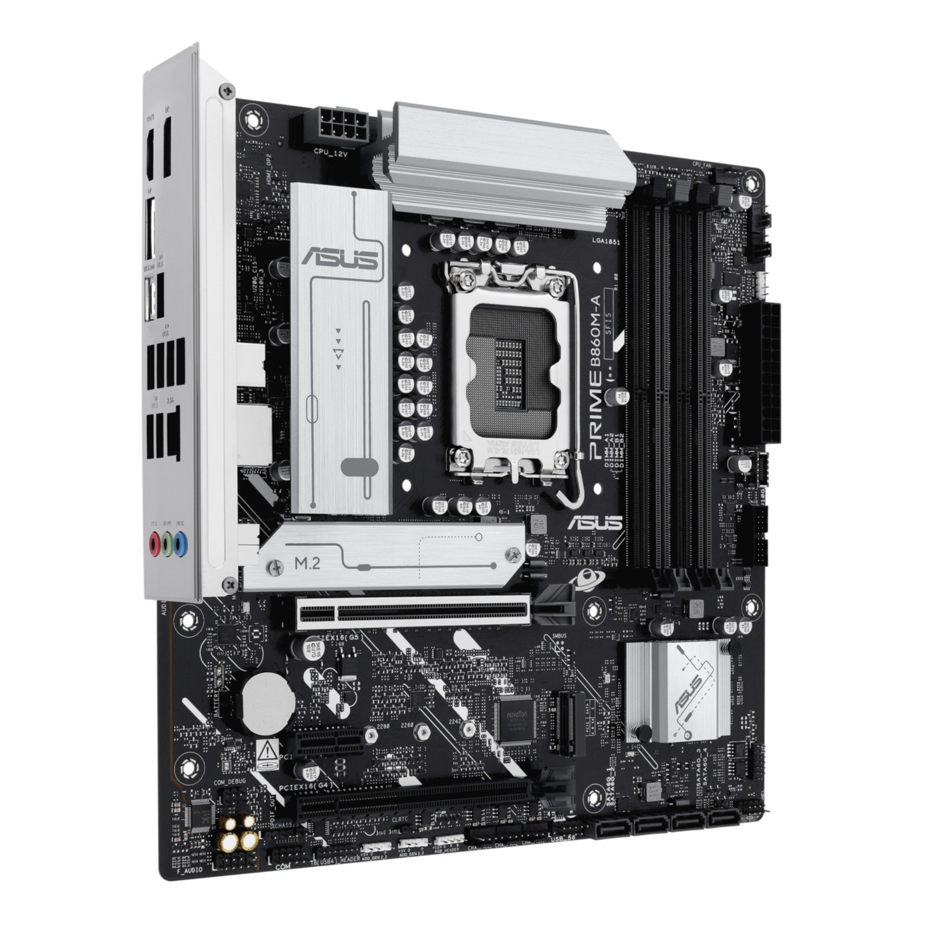 Asus Mainboard »PRIME B860M-A-CSM«
