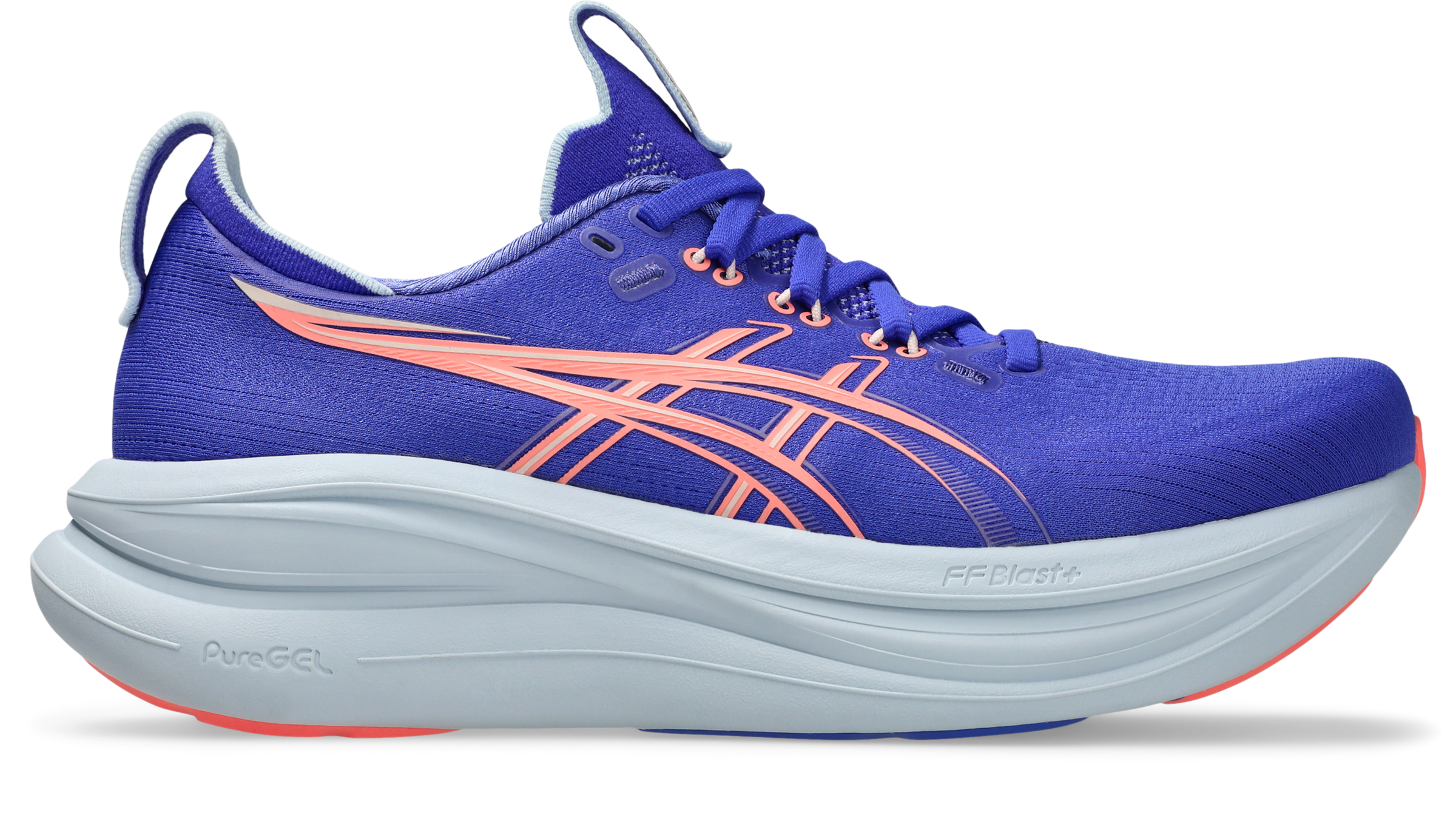 Asics Laufschuh »GEL-NIMBUS 28«  für Erwachsene, mit leicht profiliertem Laufsohlenprofil