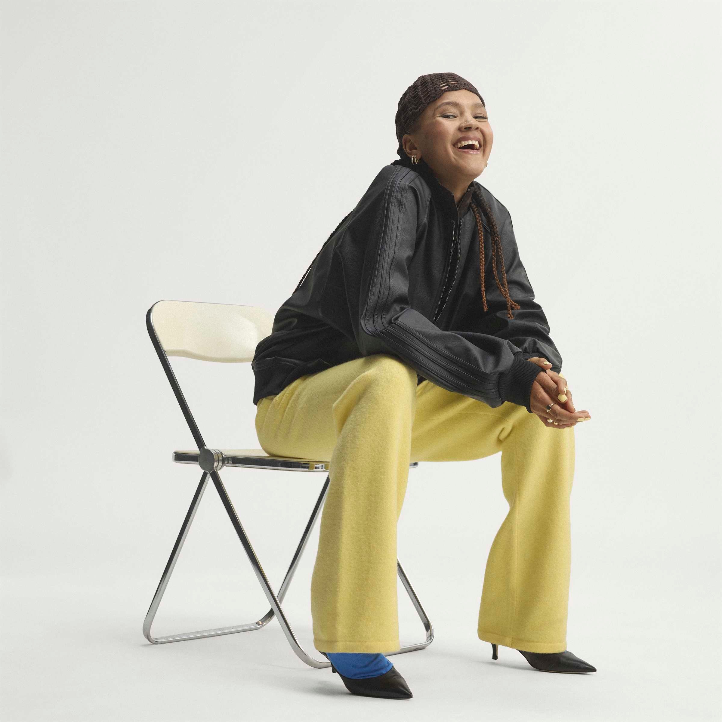 adidas Originals Outdoorjacke »PLTHR SST TT« für Erwachsene, mit Reißverschluss, aus Polyurethan