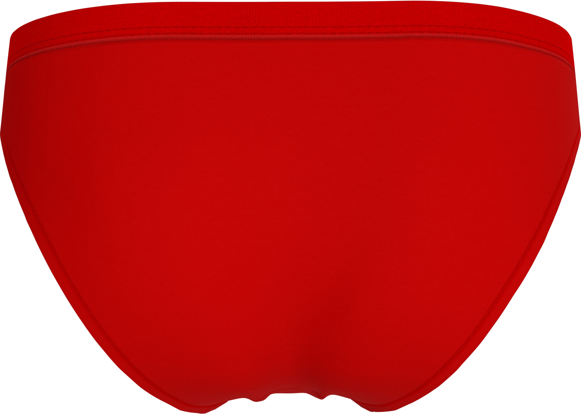 Tommy Hilfiger Underwear Bikinislip »3 PACK BIKINI«, (Packung, 3 St., 3er), mit gerippter Struktur, Logo