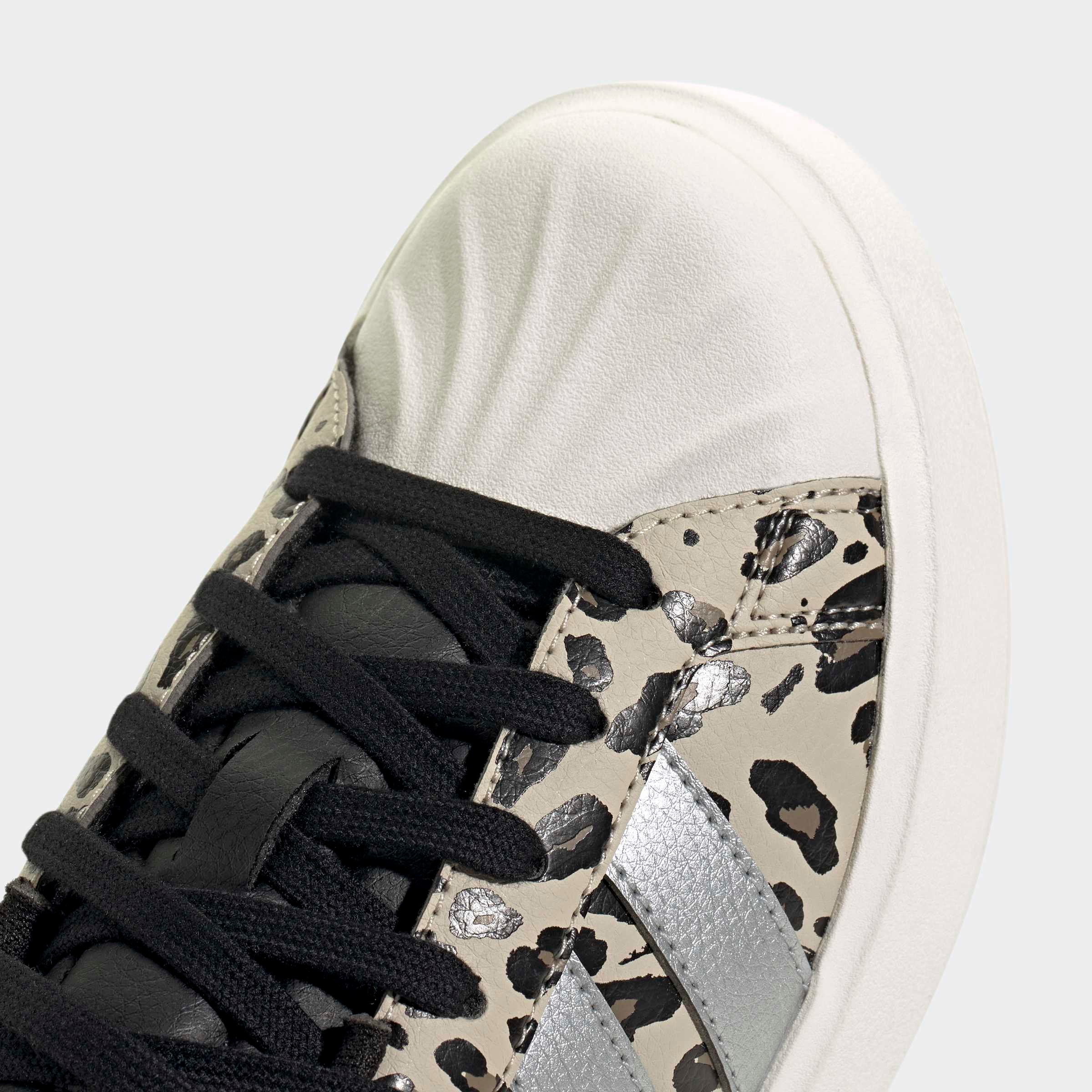 adidas Sportswear Plateausneaker »STREETTALK BOLD KIDS«  inspiriert vom Design des adidas Superstar,für Kinder & Jugendliche