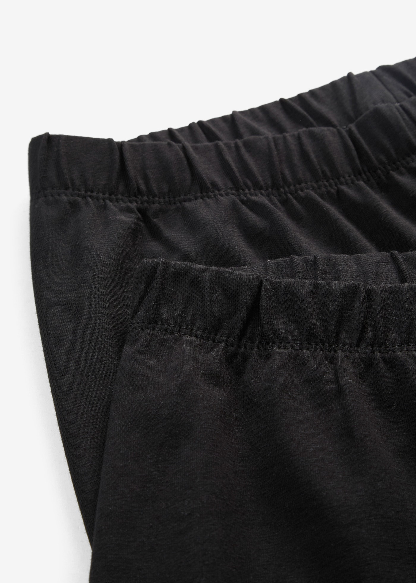 bonprix Caprileggings  Skinny Fit, mit Elasthan-Anteil, im 2er-Pack, in mehreren Größen