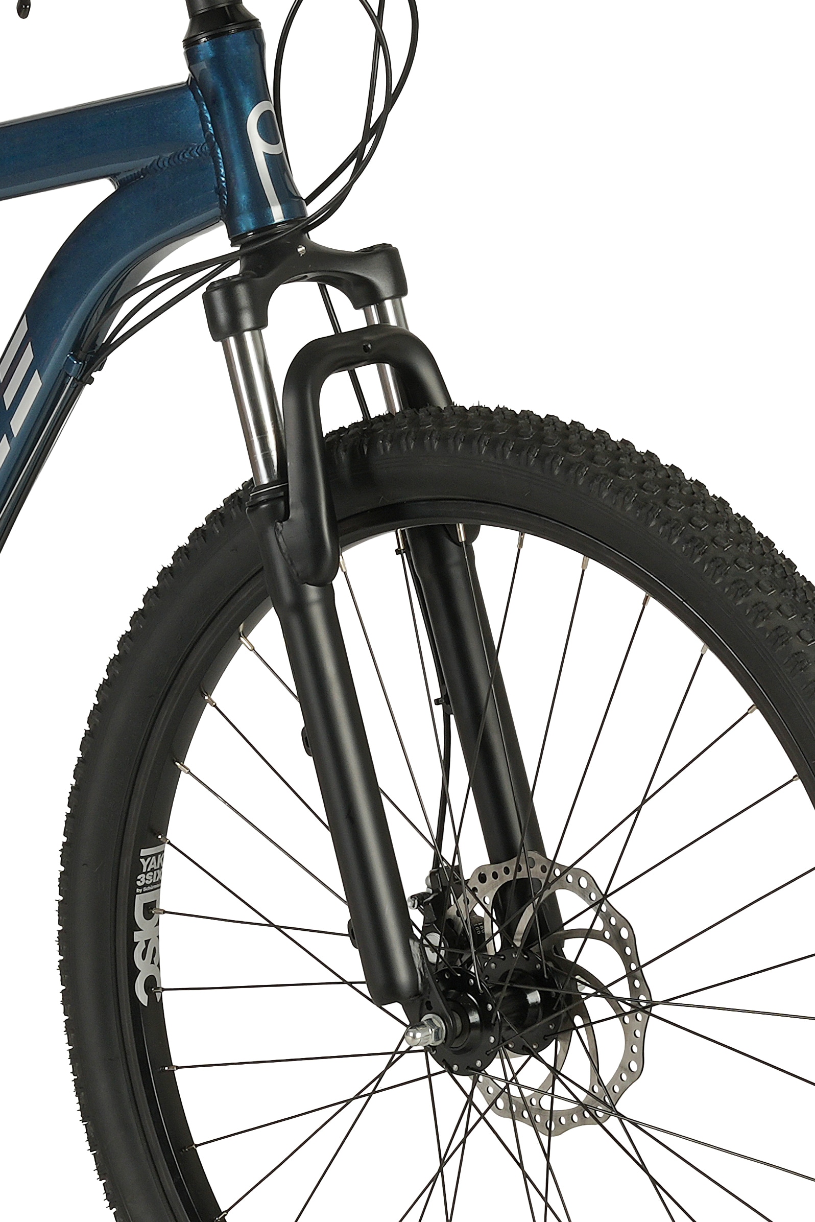 Prophete Mountainbike »Prophete Dice 100« 24 Gang microSHIFT Mezzo Schaltwerk Kettenschaltung