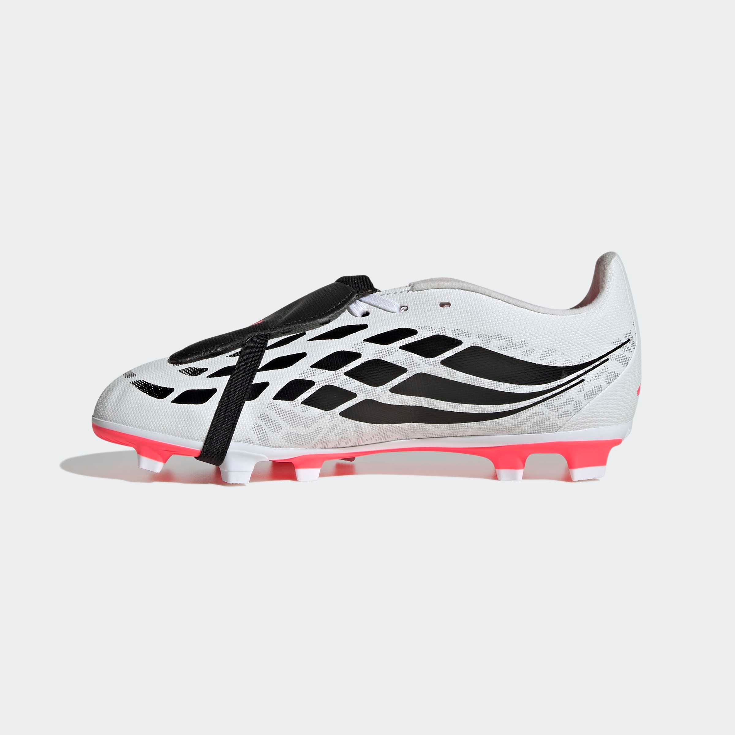 adidas Performance Fußballschuh »PREDATOR CLUB KIDS , FESTE BÖDEN/MULTI GROUND, UMSCHLAGBARE ZUNGE«  für viele verschiedene Böden geeignet, für Jugendliche & Kinder