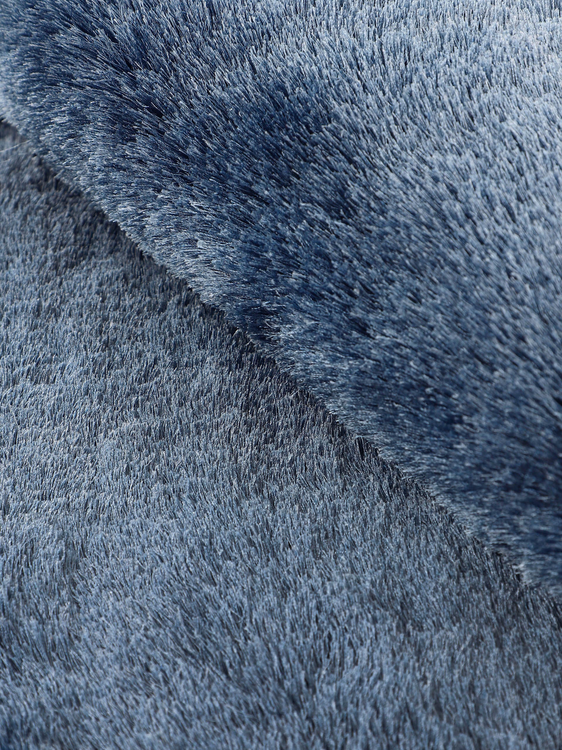 carpetfine Läufer »Breeze«, rechteckig, 45 mm Höhe, besonders weich mit leichtem Glanz Garn
