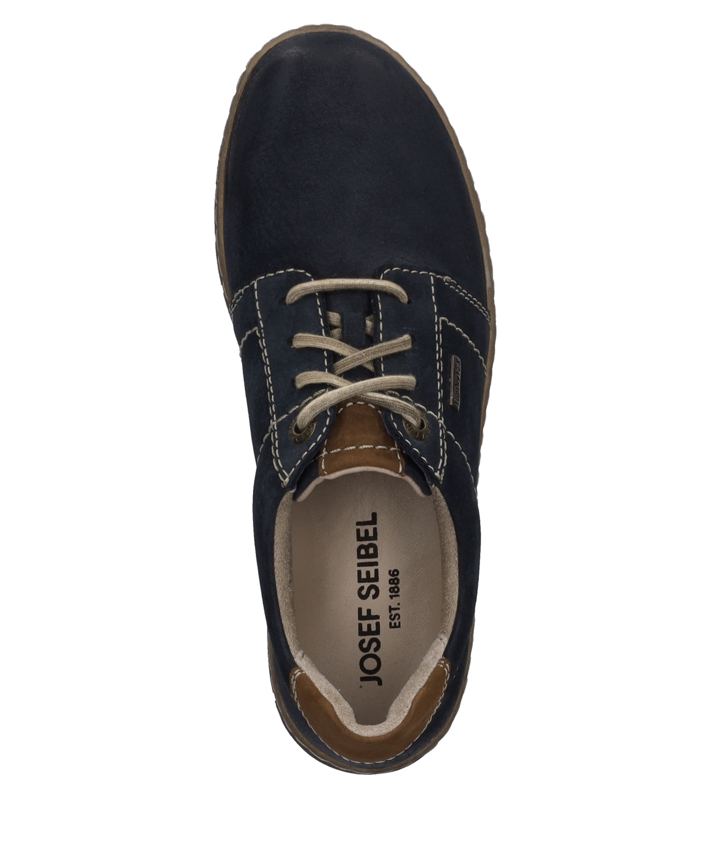 Josef Seibel Schnürschuh »Steffi 59, ocean-kombi«