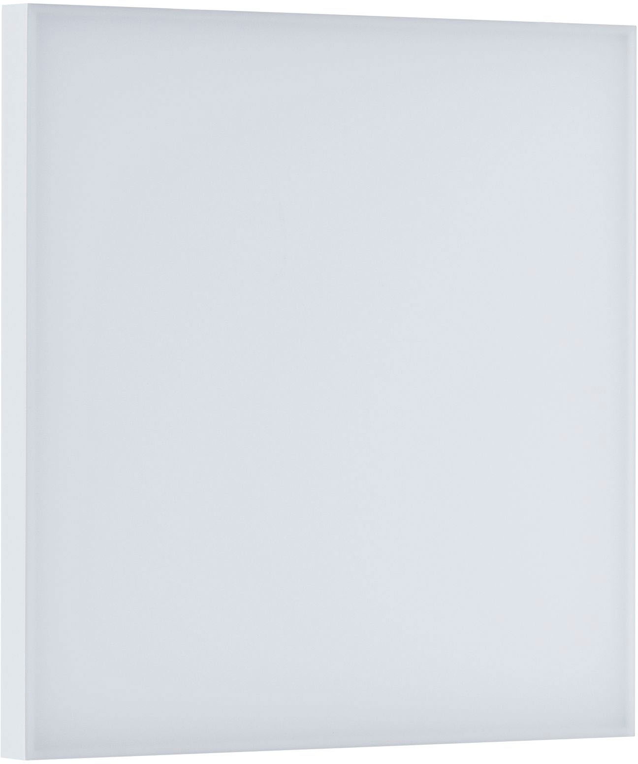 Paulmann LED Panel »Smart Home Zigbee Velora Tunable White 295x295mm 10,5W 2.700K«, 1 flammig, ZigBee, App steuerbar