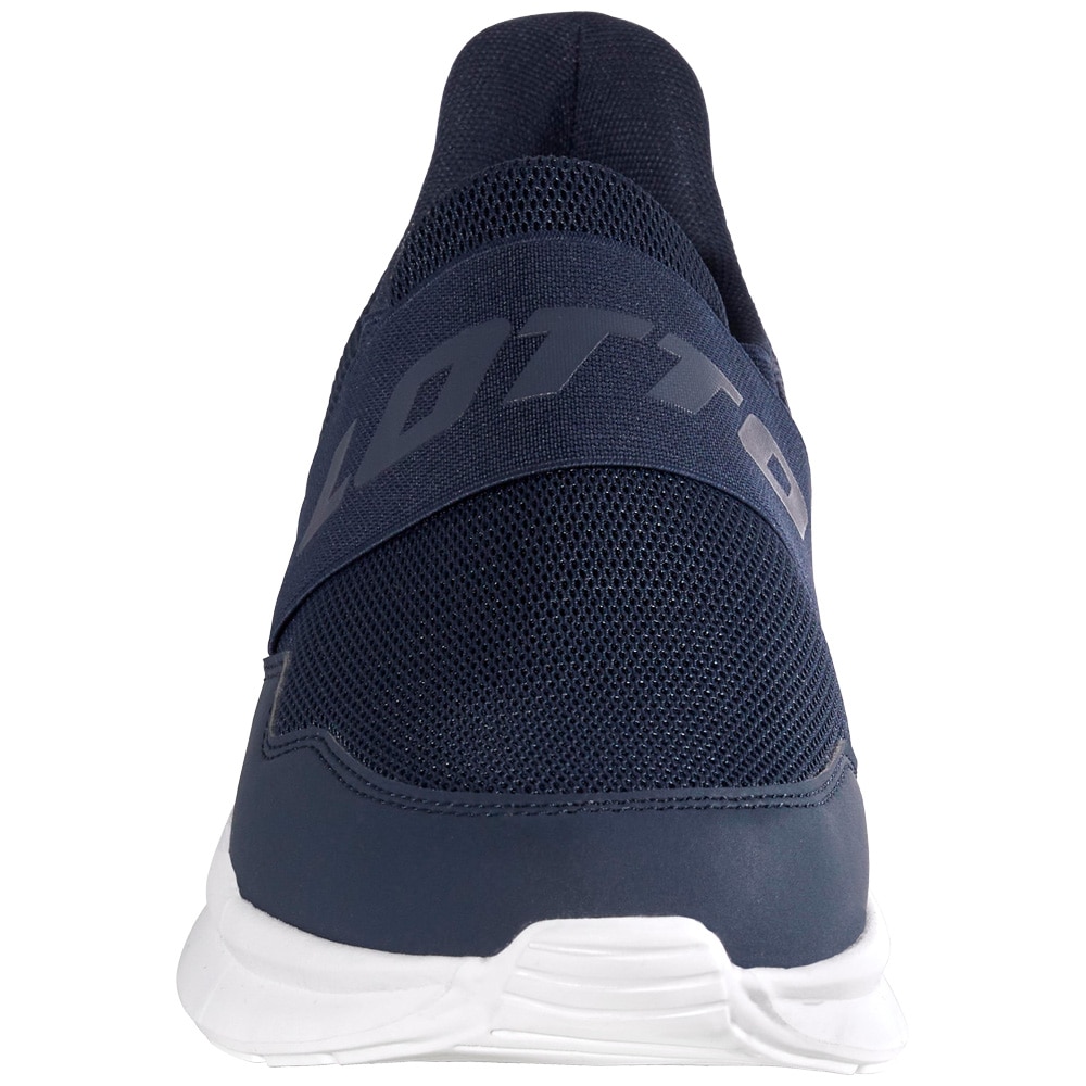 lotto Sneaker  - ohne Schnüren: einfach hineinschlüpfen!