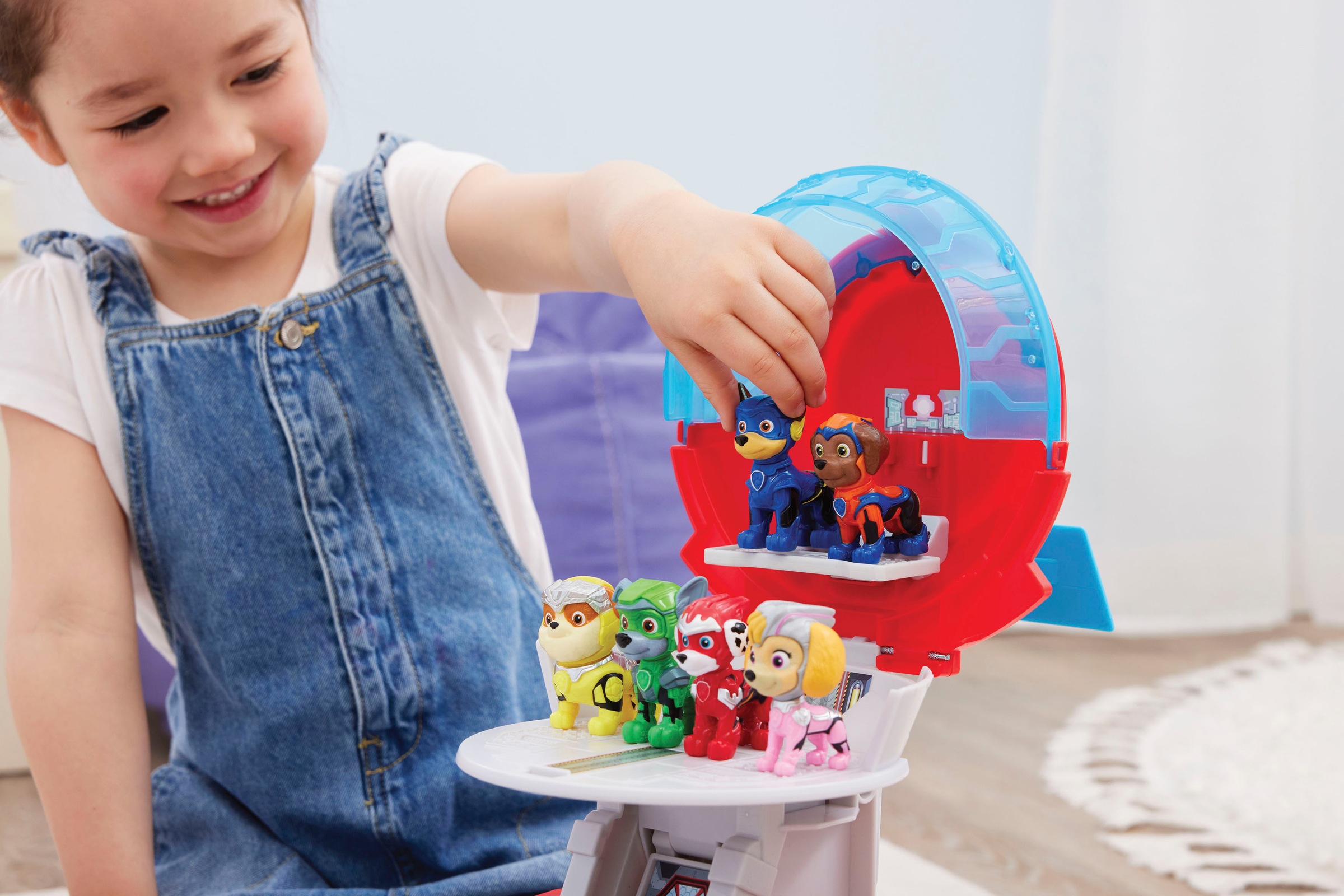 Spin Master Spielwelt »Paw Patrol - Movie II - Marine Hauptquartier«