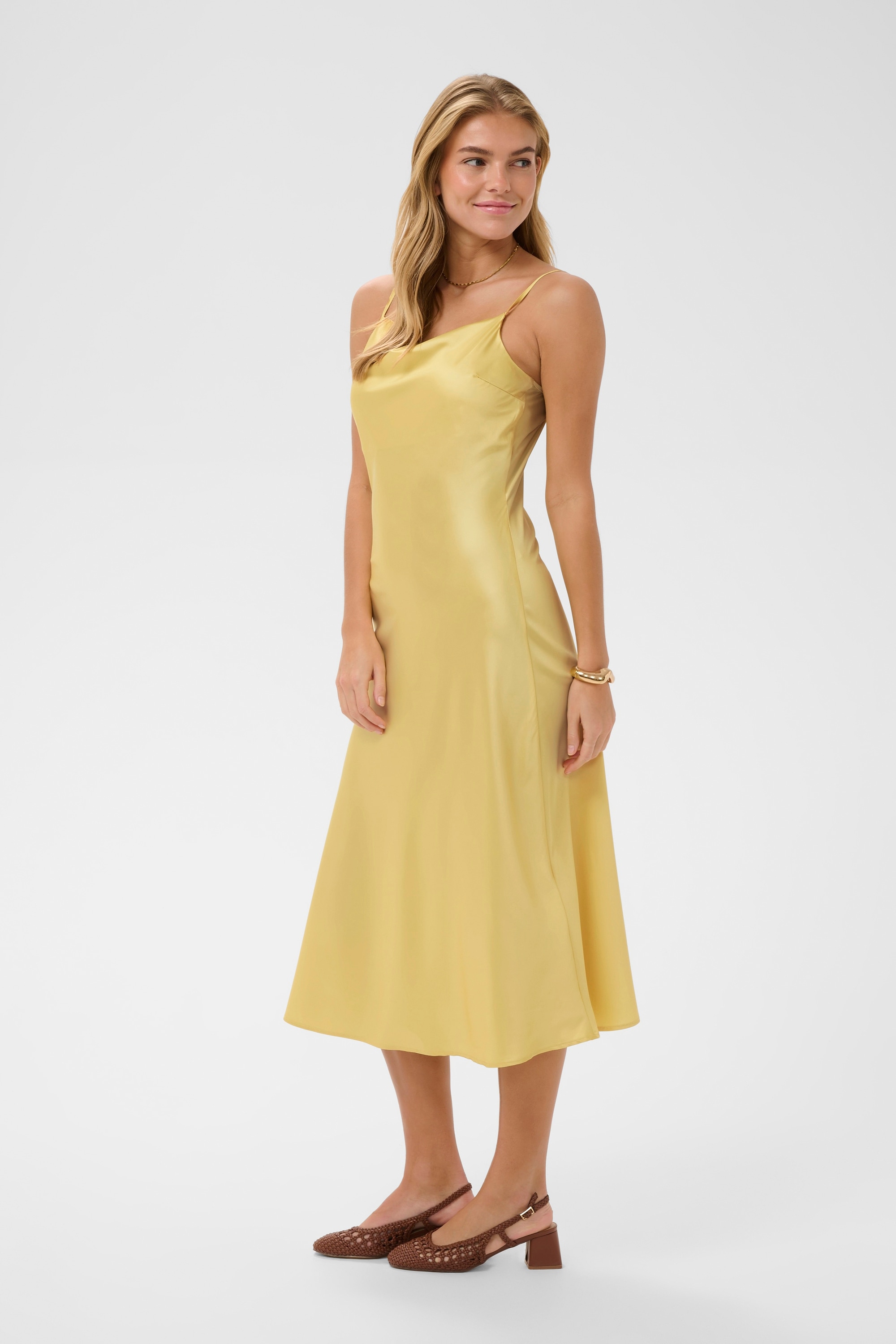 Saint Tropez Midikleid »Kleid ZidtSZ«