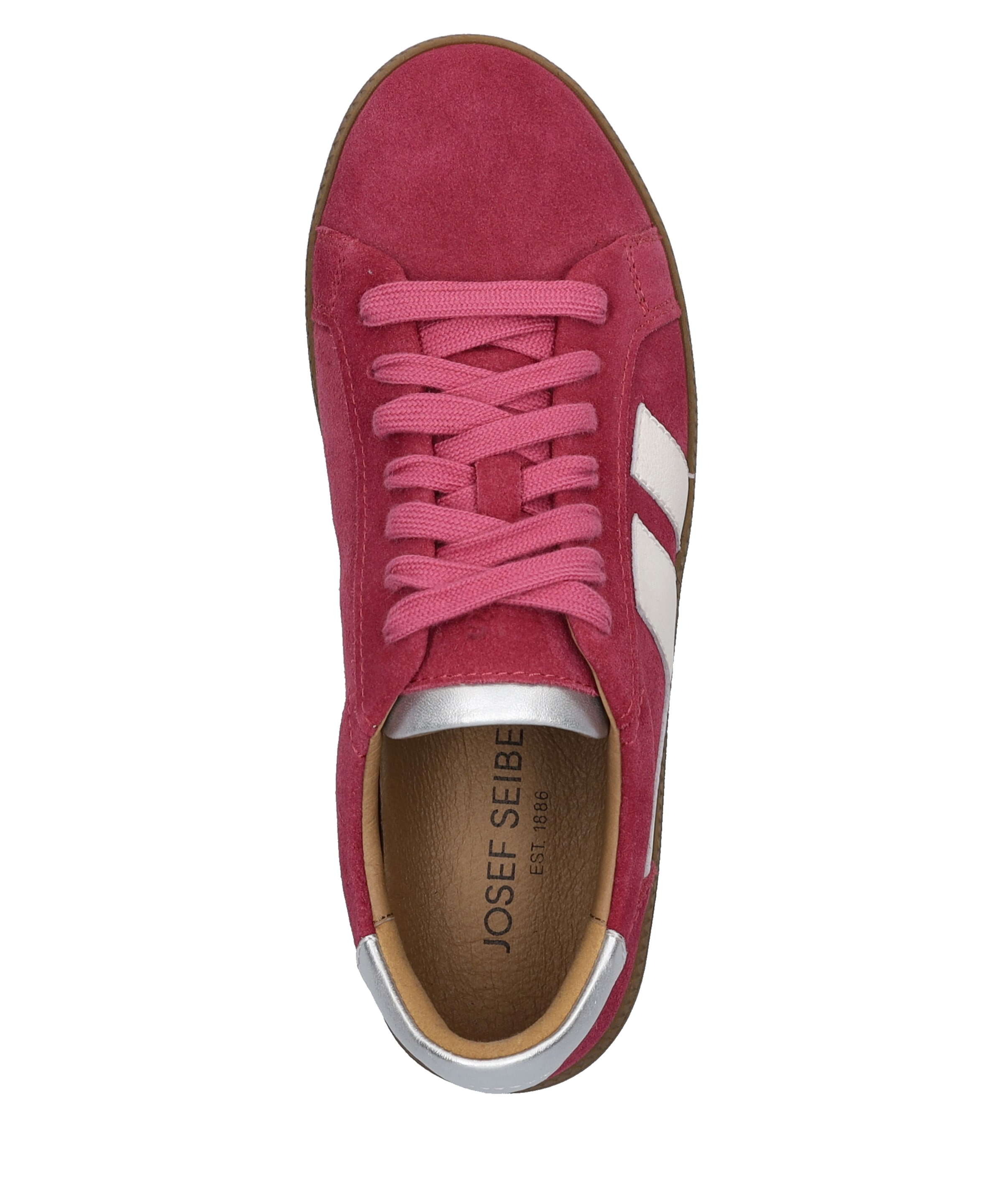 Josef Seibel Sneaker »Joleen 04, pink-multi«