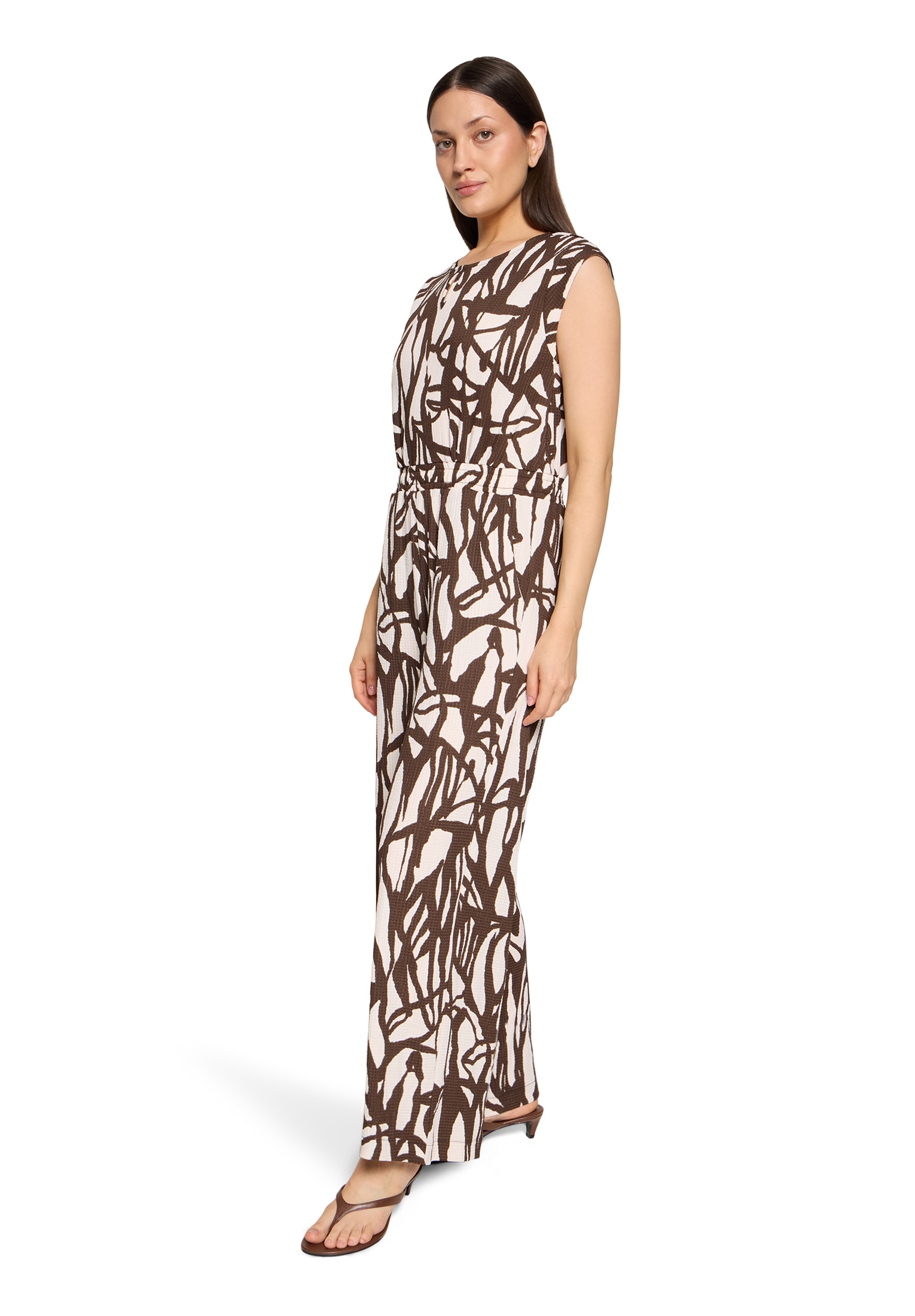 Cartoon Jumpsuit »Jumpsuit mit Muster«