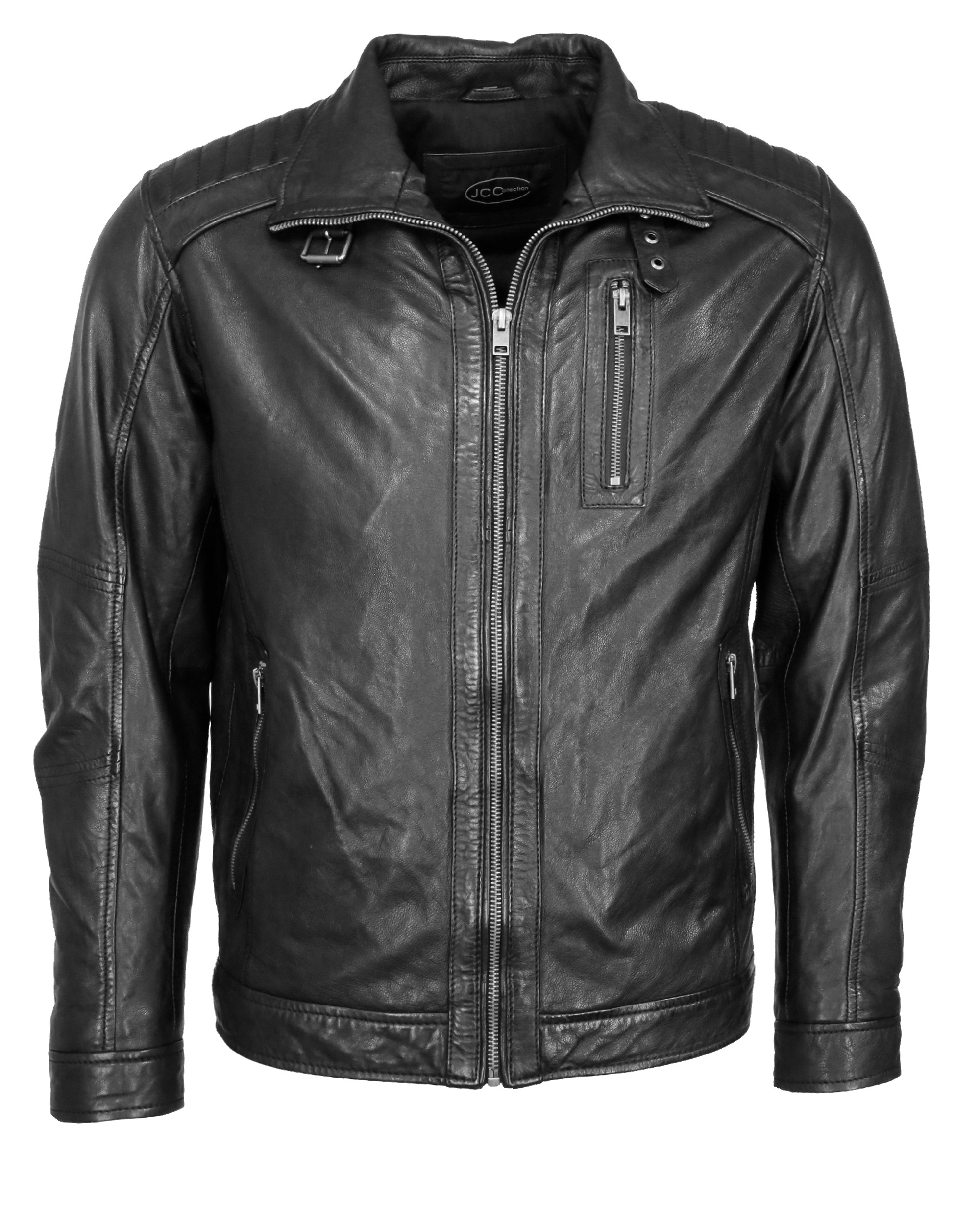 JCC Bikerjacke »Lederjacke 31020351«