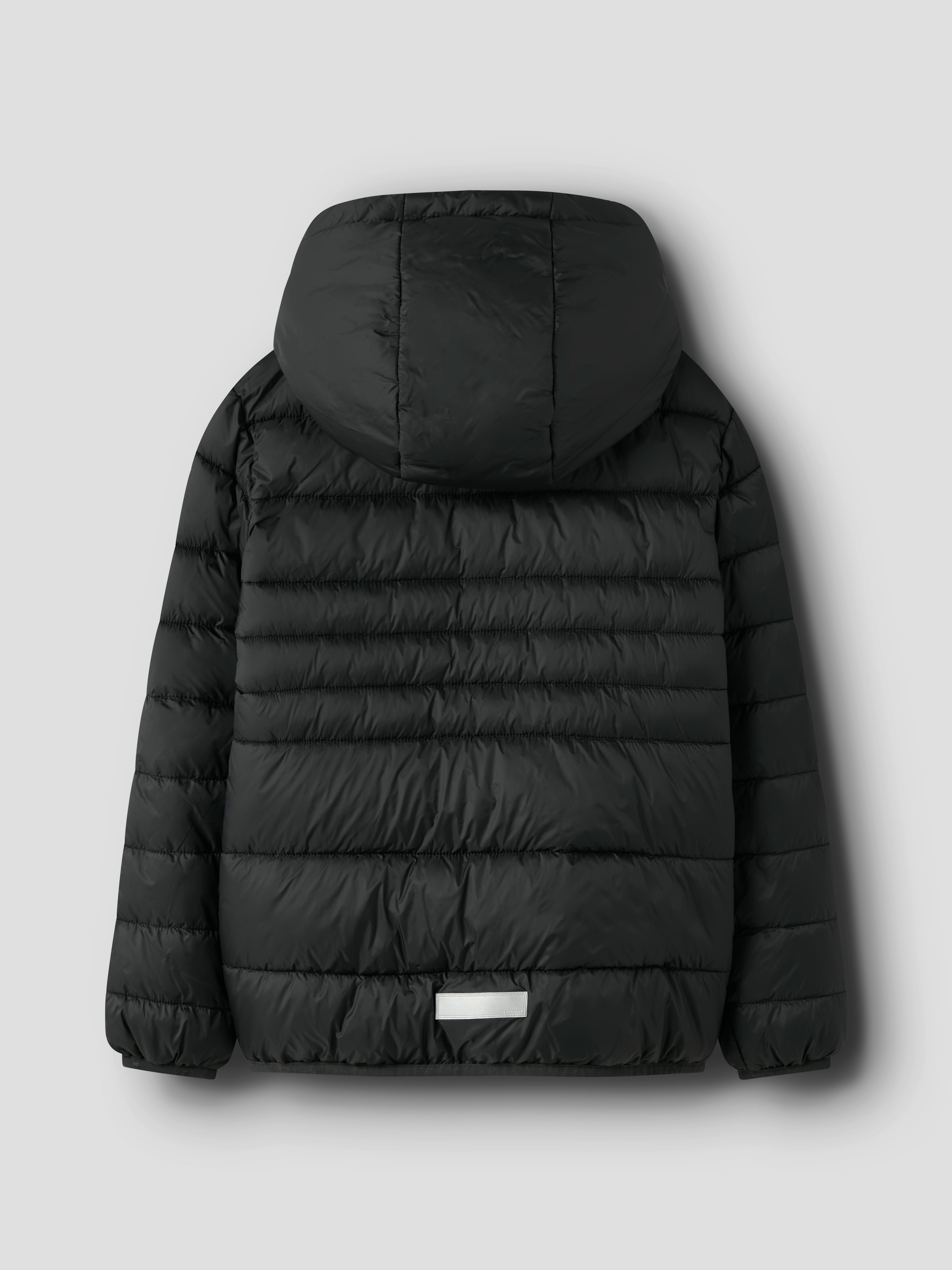 Name It Steppjacke »NKMMARBLE JACKET PB«, mit Kapuze
