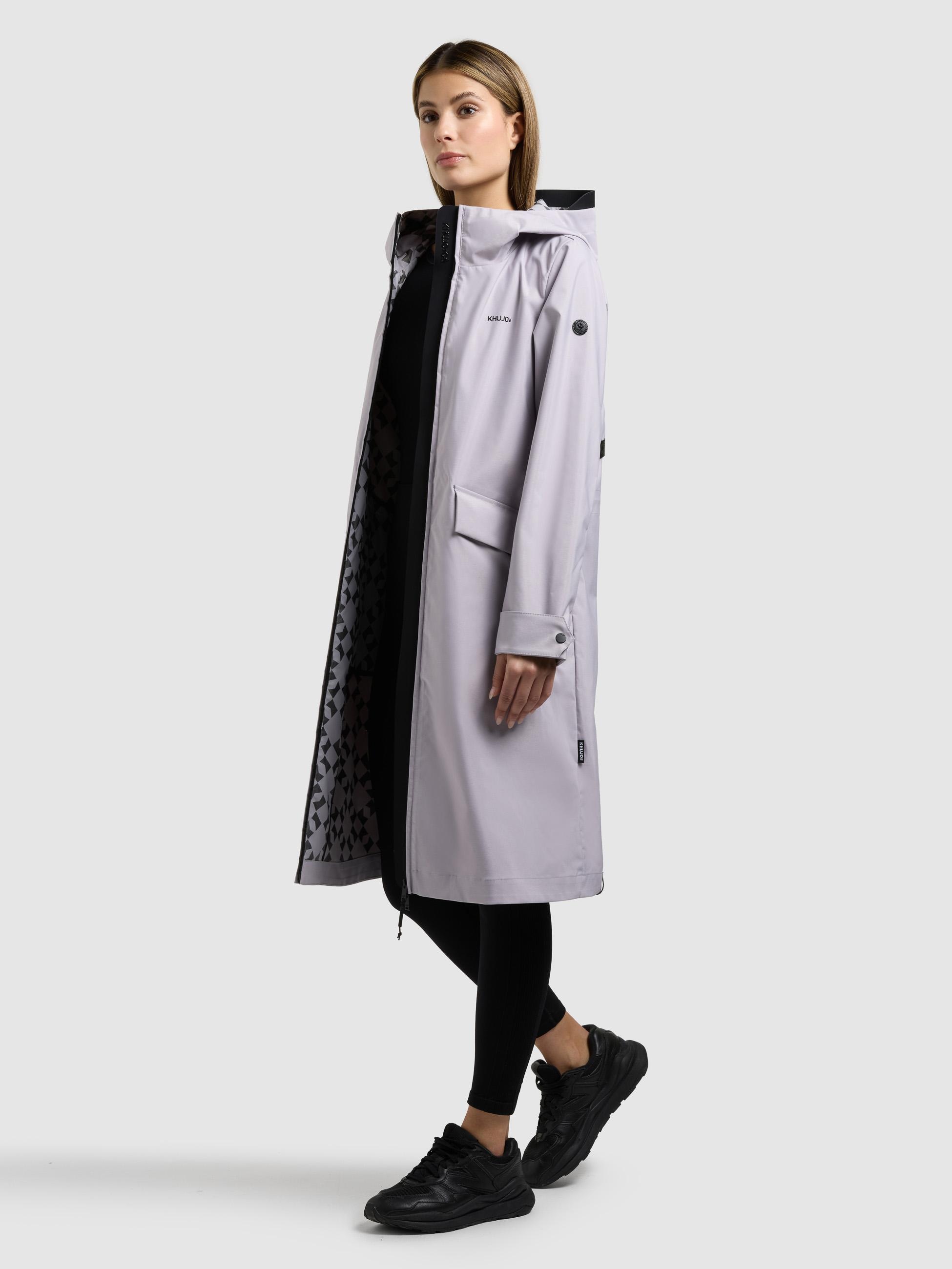 khujo Kurzmantel »Kurzmantel Femke2«