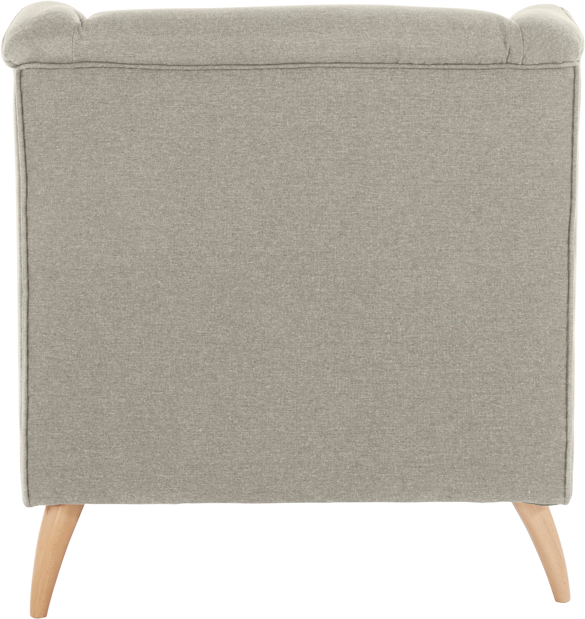 Home affaire Loveseat »Baggio Kuschel Mega Lounge Big Sessel«