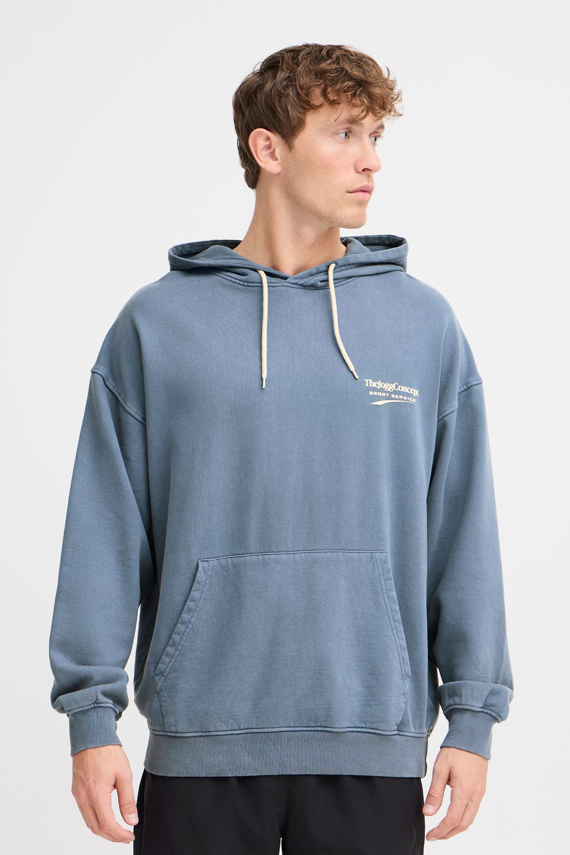 TheJoggConcept Kapuzenpullover »Kapuzenpullover JCMMRUBI HOODIE -«