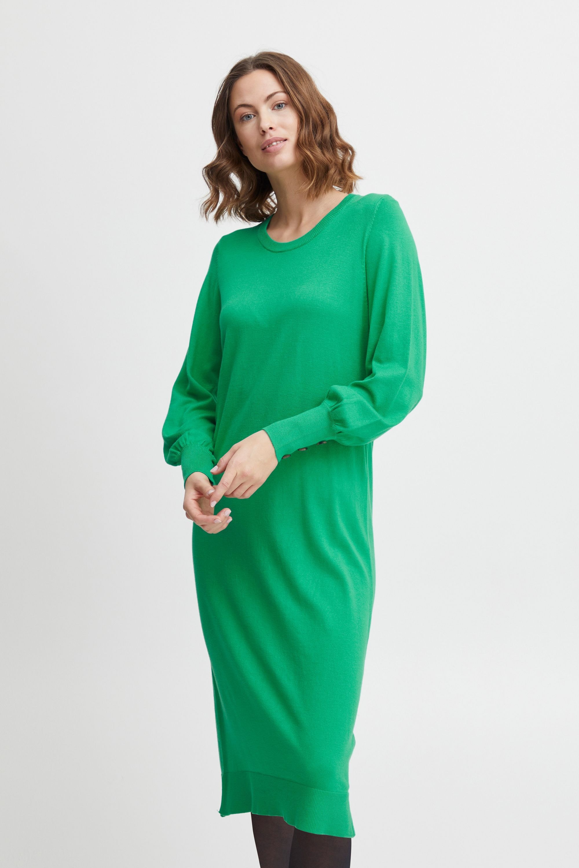 fransa Blusenkleid »Blusenkleid FRBlume«