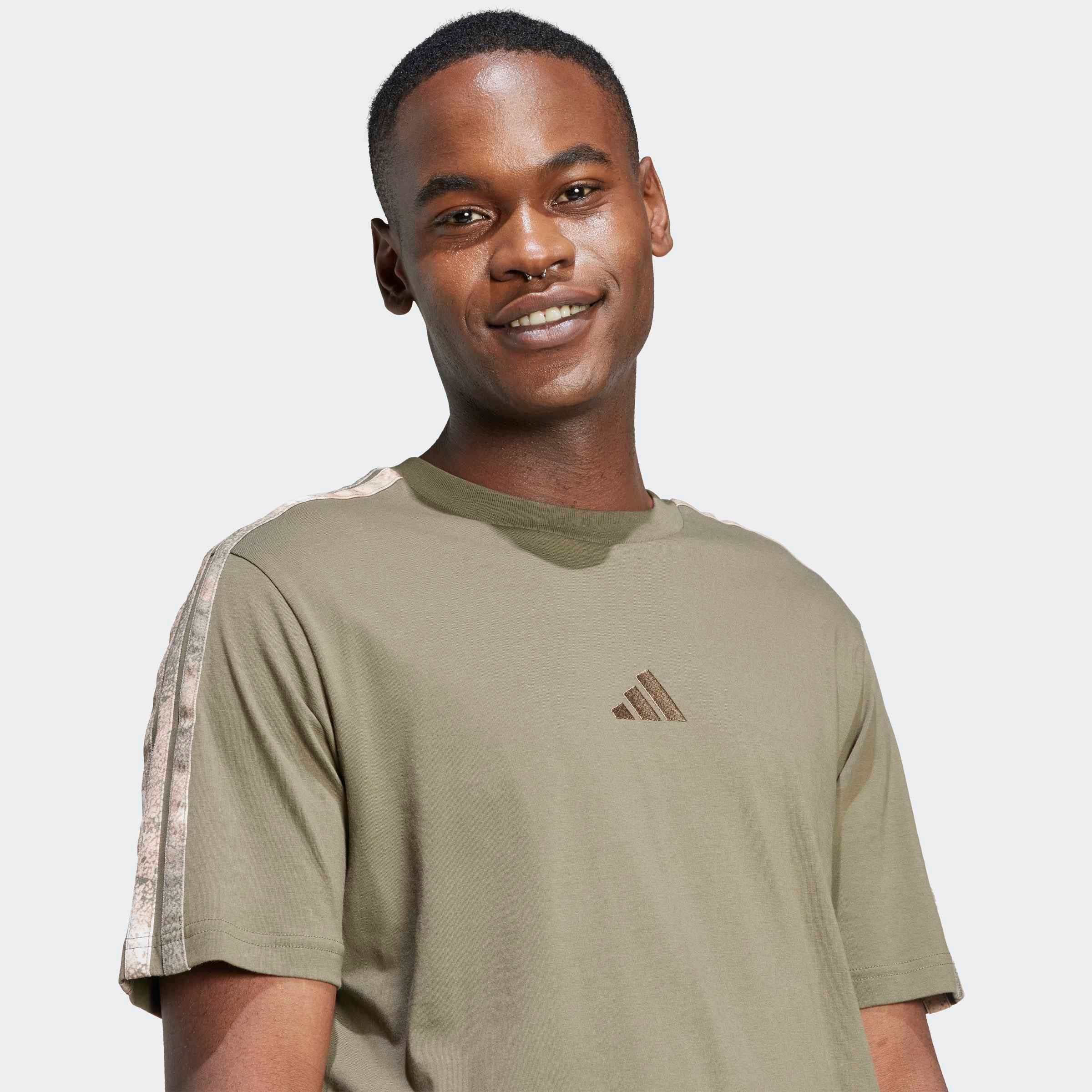 adidas Sportswear T-Shirt »M SEA AOP T«