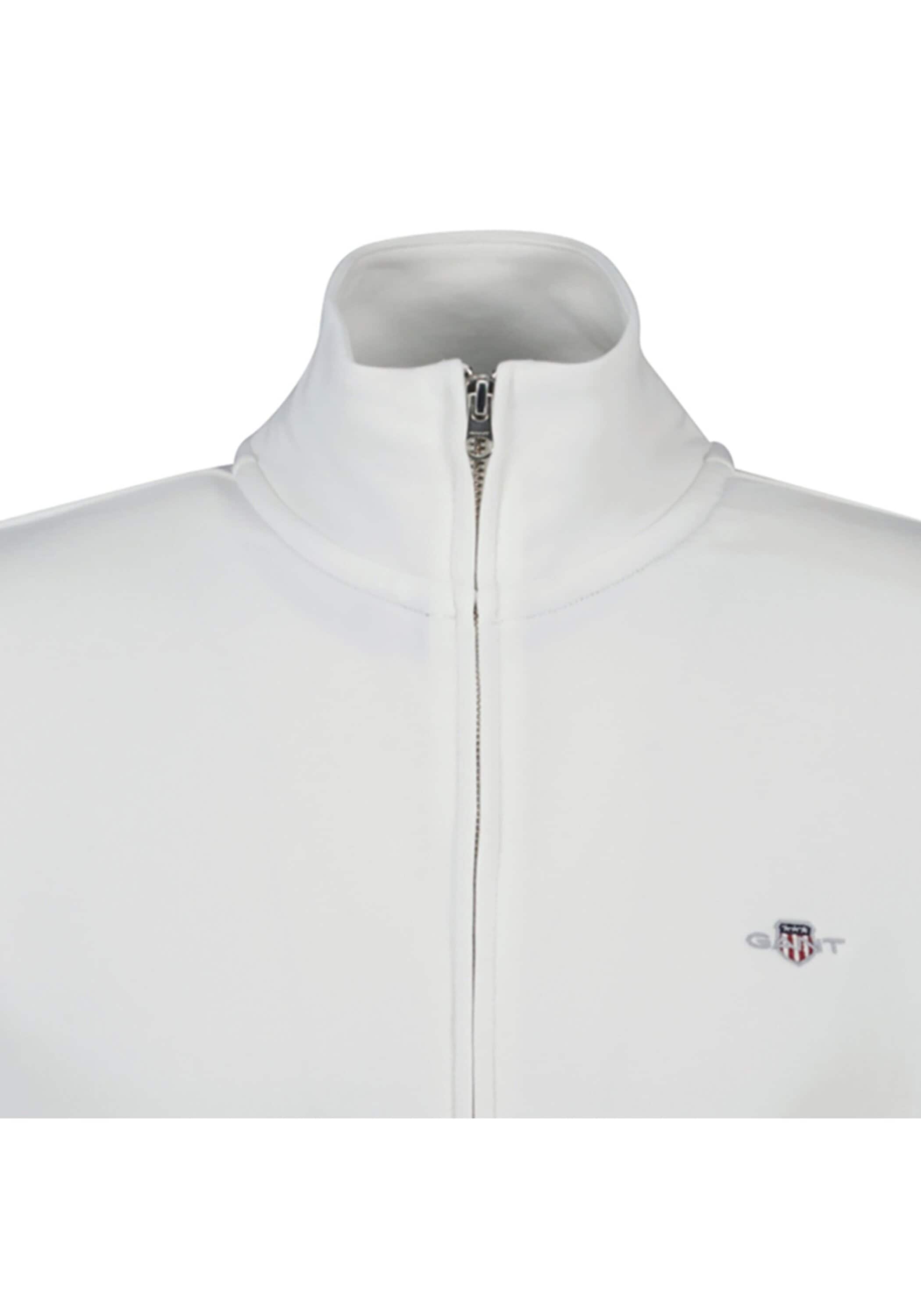 Gant Sweatshirt »Sweatjacke Regular Shield Full Zip Sweat«
