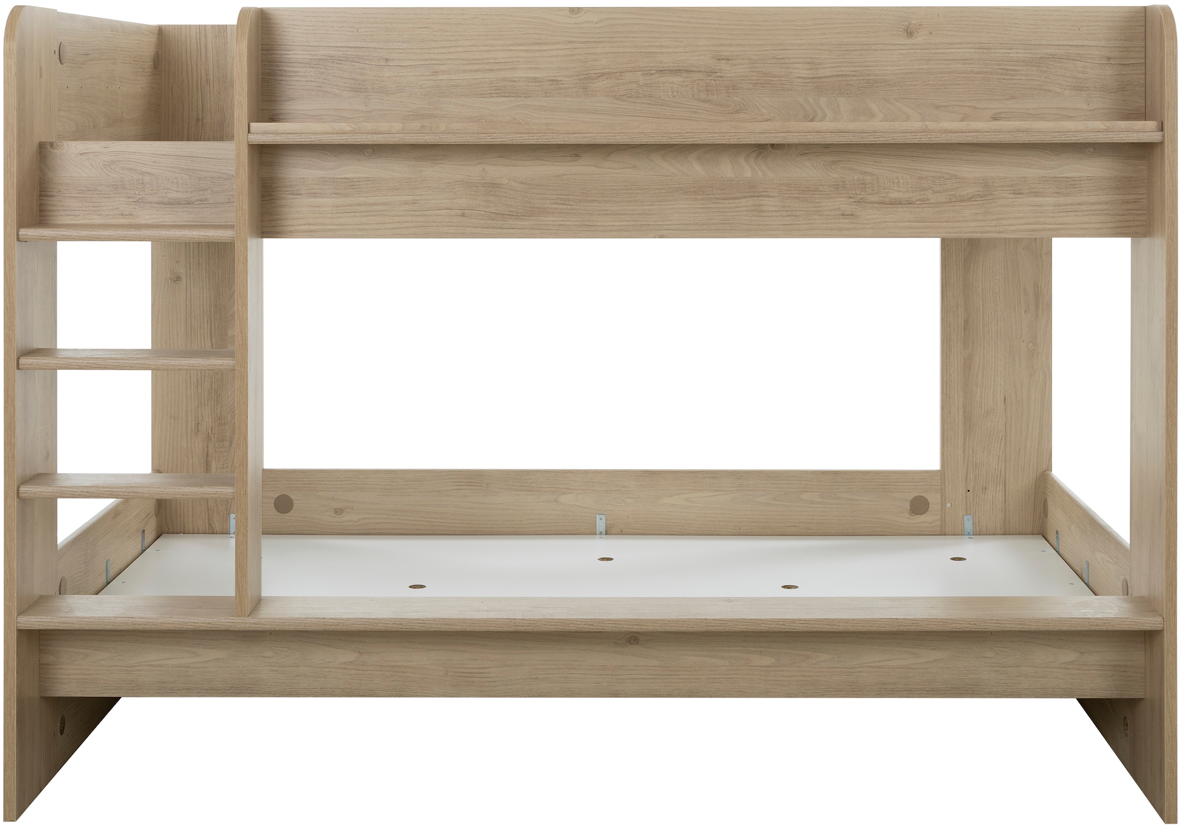 Gami Etagenbett »ETAGENBETT MATIS« Praktisches Etagenbett