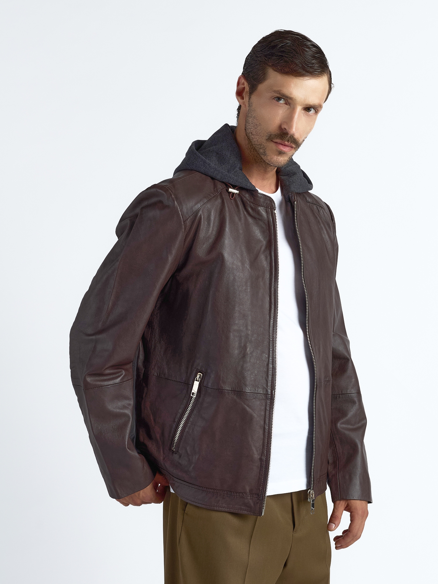 Maze Lederjacke »Lederjacke 42020525«