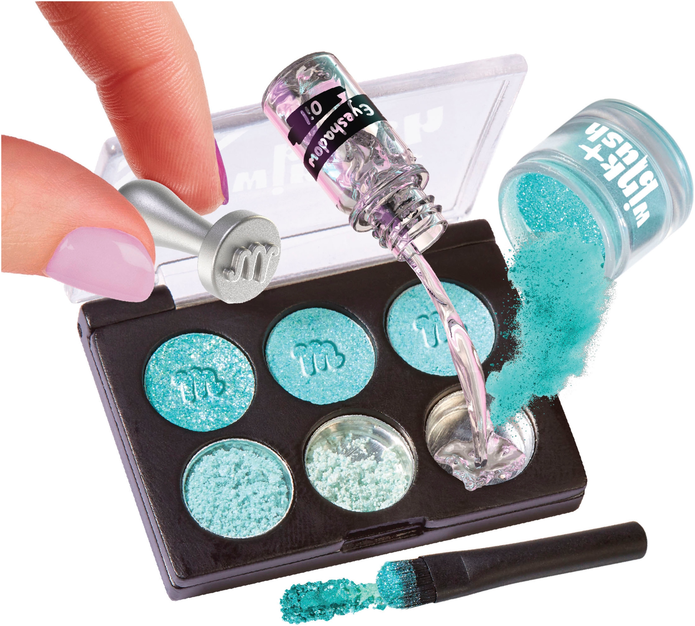 MGA ENTERTAINMENT Kreativset »MGA's Miniverse - Make It Mini Makeup«, sortierte Lieferung