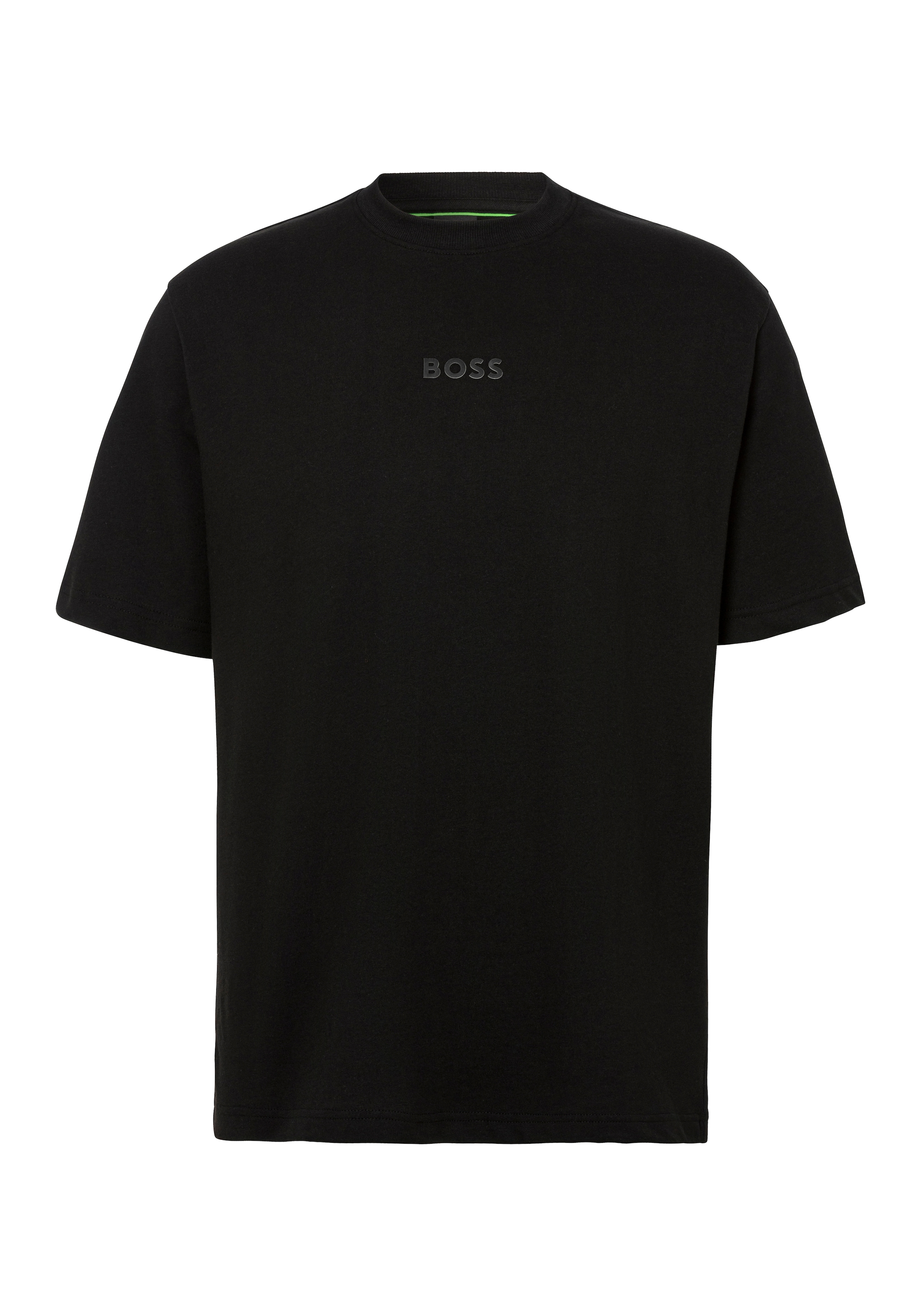 BOSS GREEN T-Shirt »Tee 10«, mit Rundhalsausschnitt