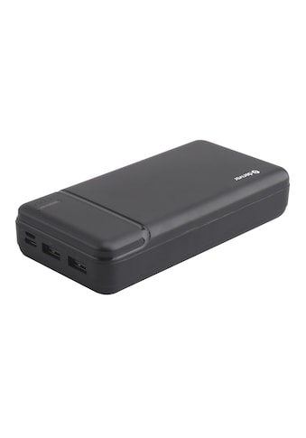 Powerbank »PBS-20007«, Denver PBS-20007 Powerbank, 20000 mAh, 5 V