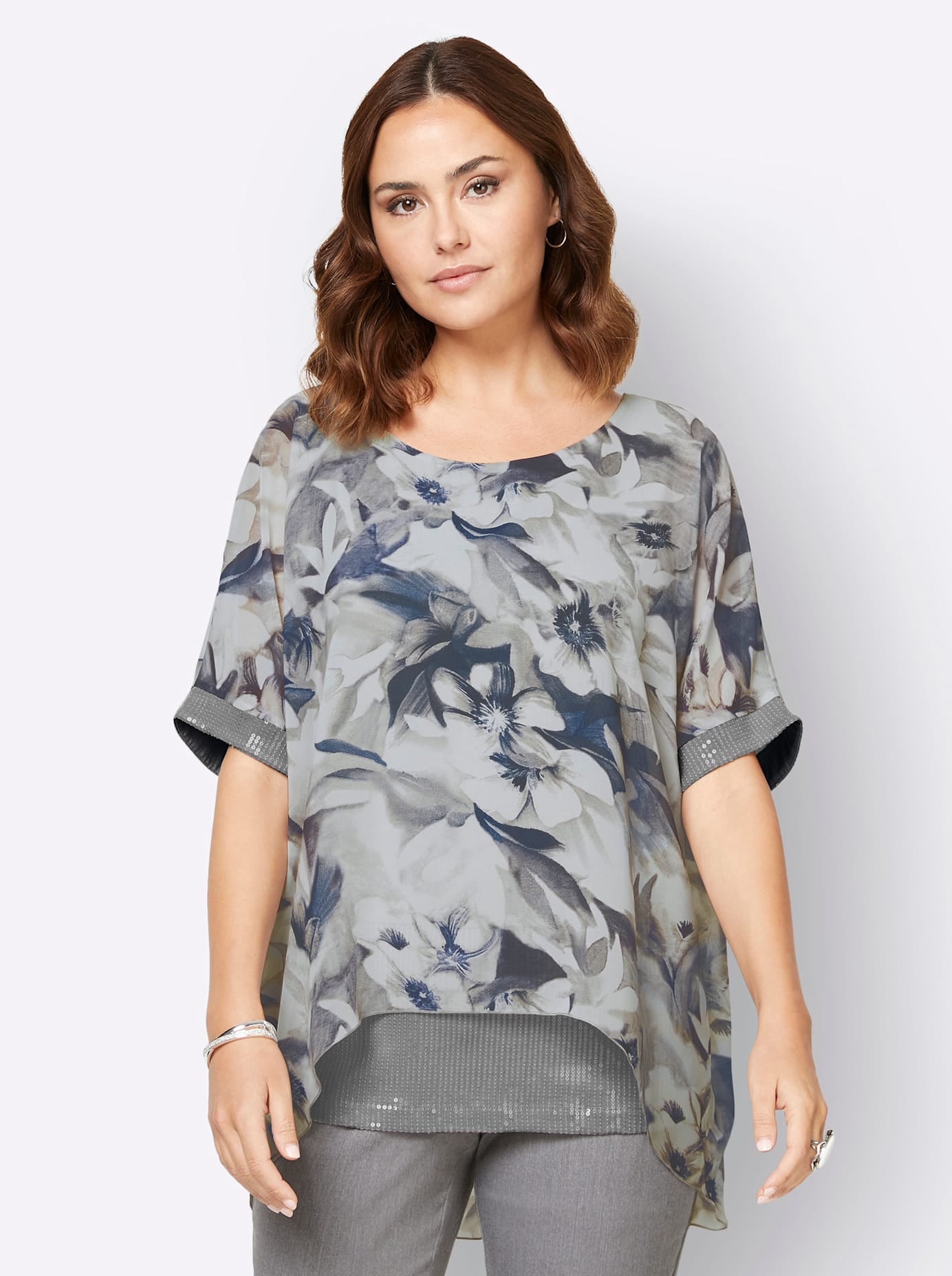 creation L Longbluse