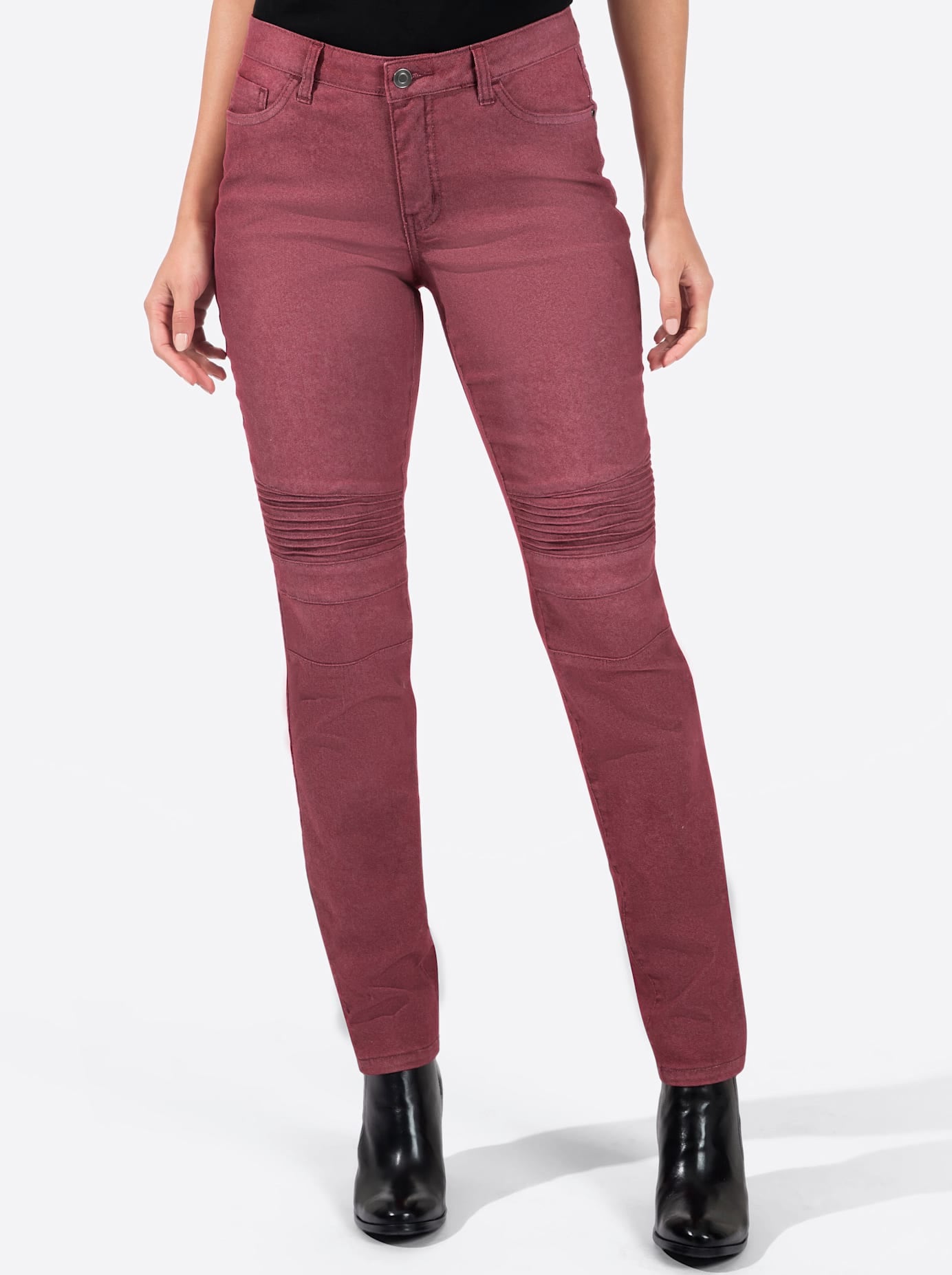Inspirationen Bequeme Jeans, (1 tlg.)