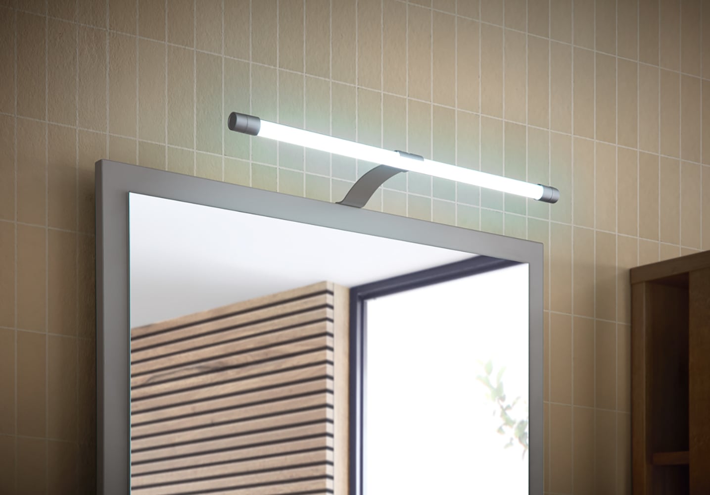 Saphir Badmöbel-Set »Quickset 966« 4 Stk. tlg.