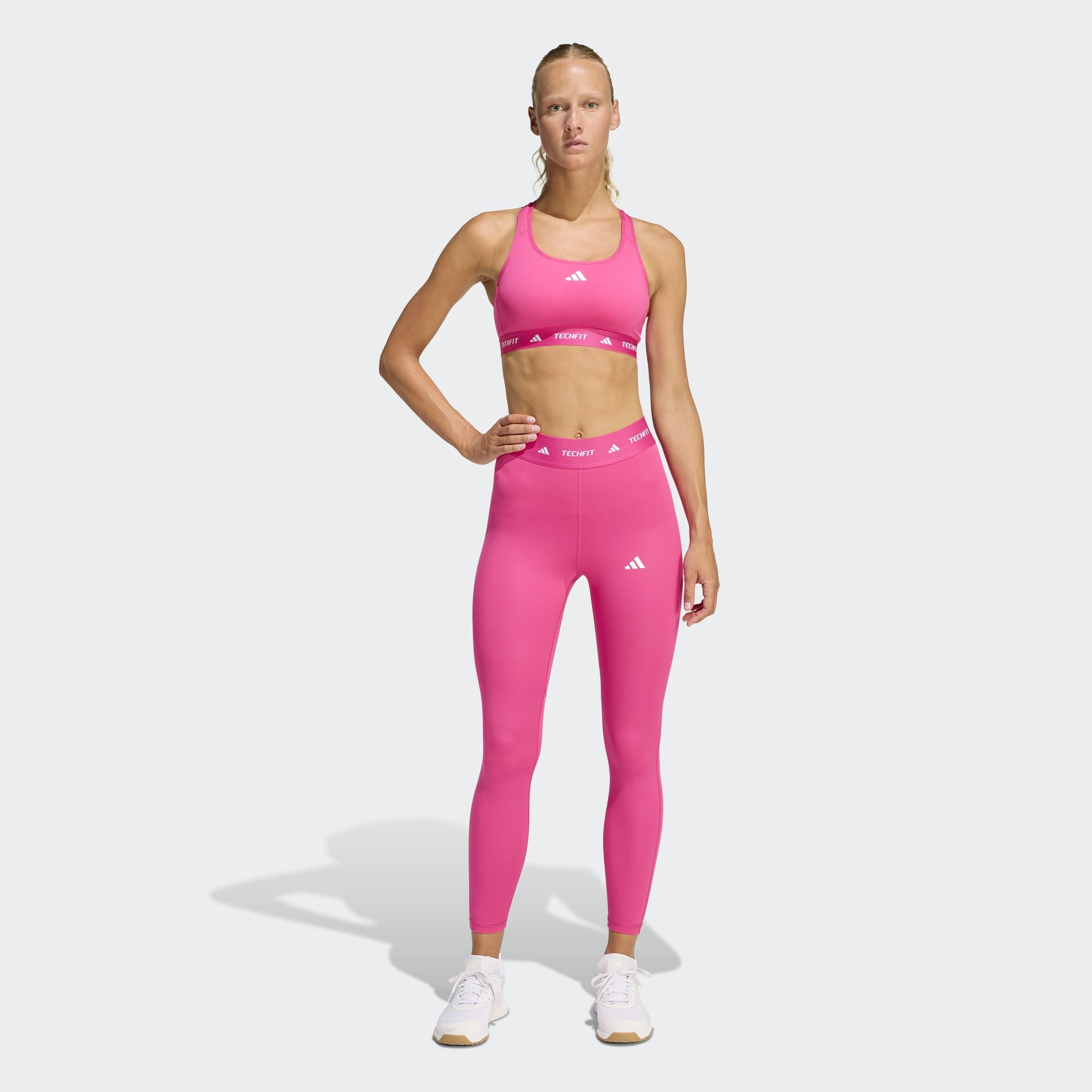 adidas Performance Trainingstights »TECHFIT 7/8-LEGGINGS«