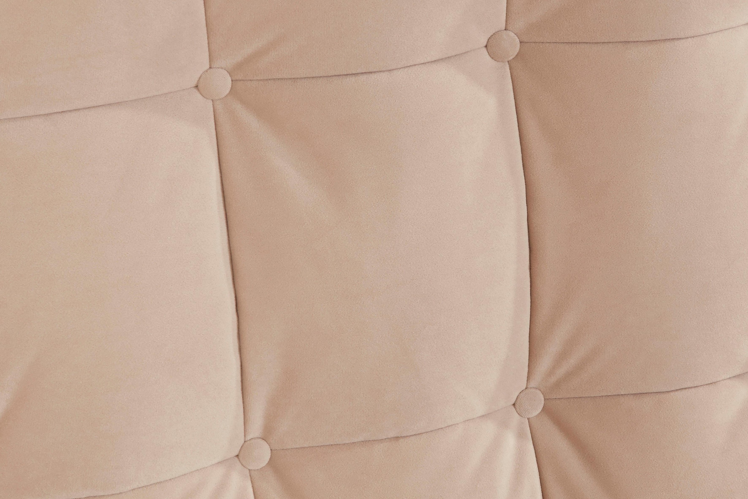 Home affaire 2-Sitzer »Hemmink« mit Knopfheftung