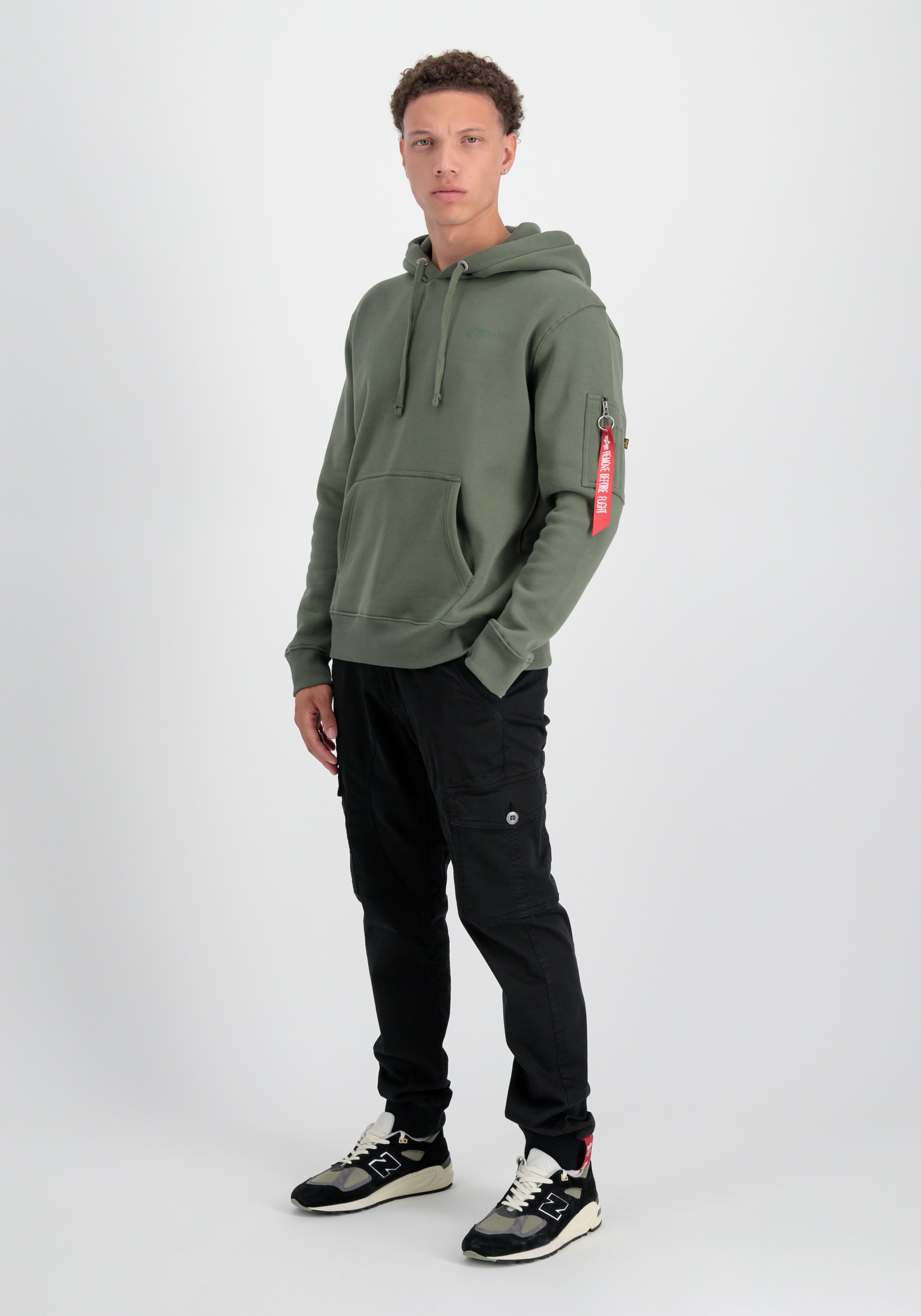 Alpha Industries Hoodie »Air Force Hoodie«