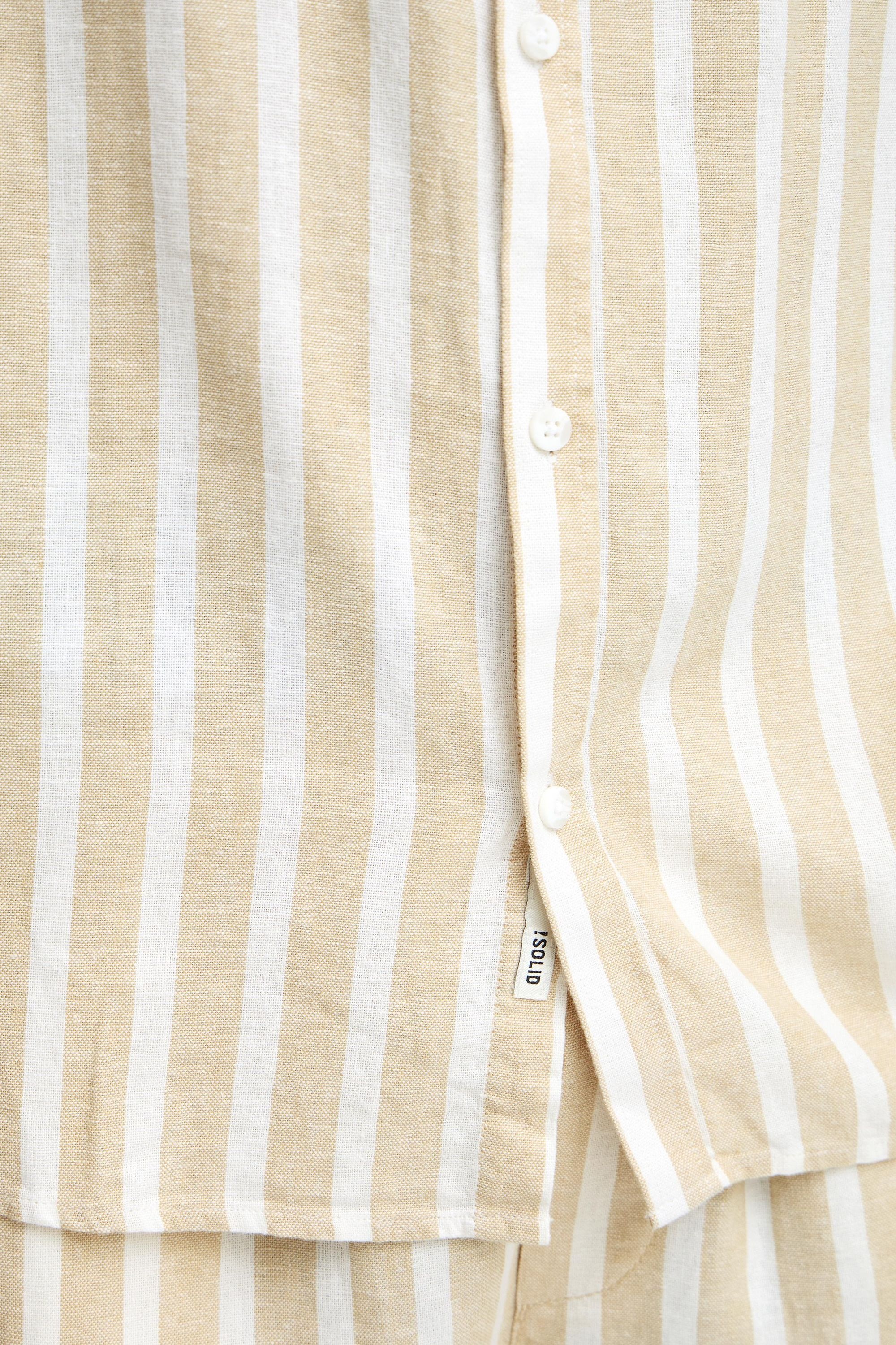!Solid Kurzarmshirt »Kurzarmhemd SDFried«
